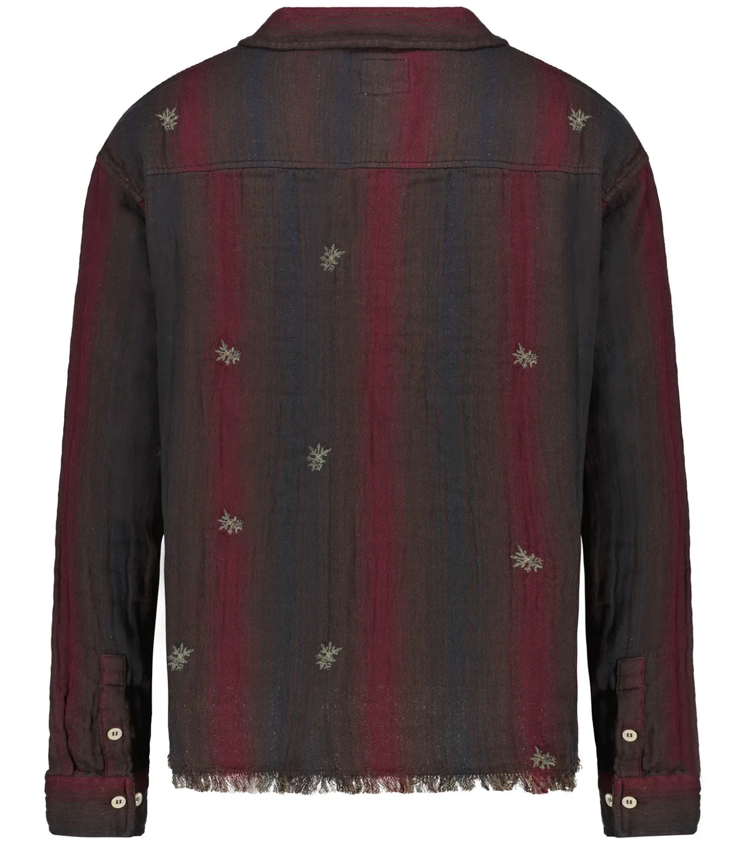 Surchemise homme Puffy Wine-Bsbee Flash Sale