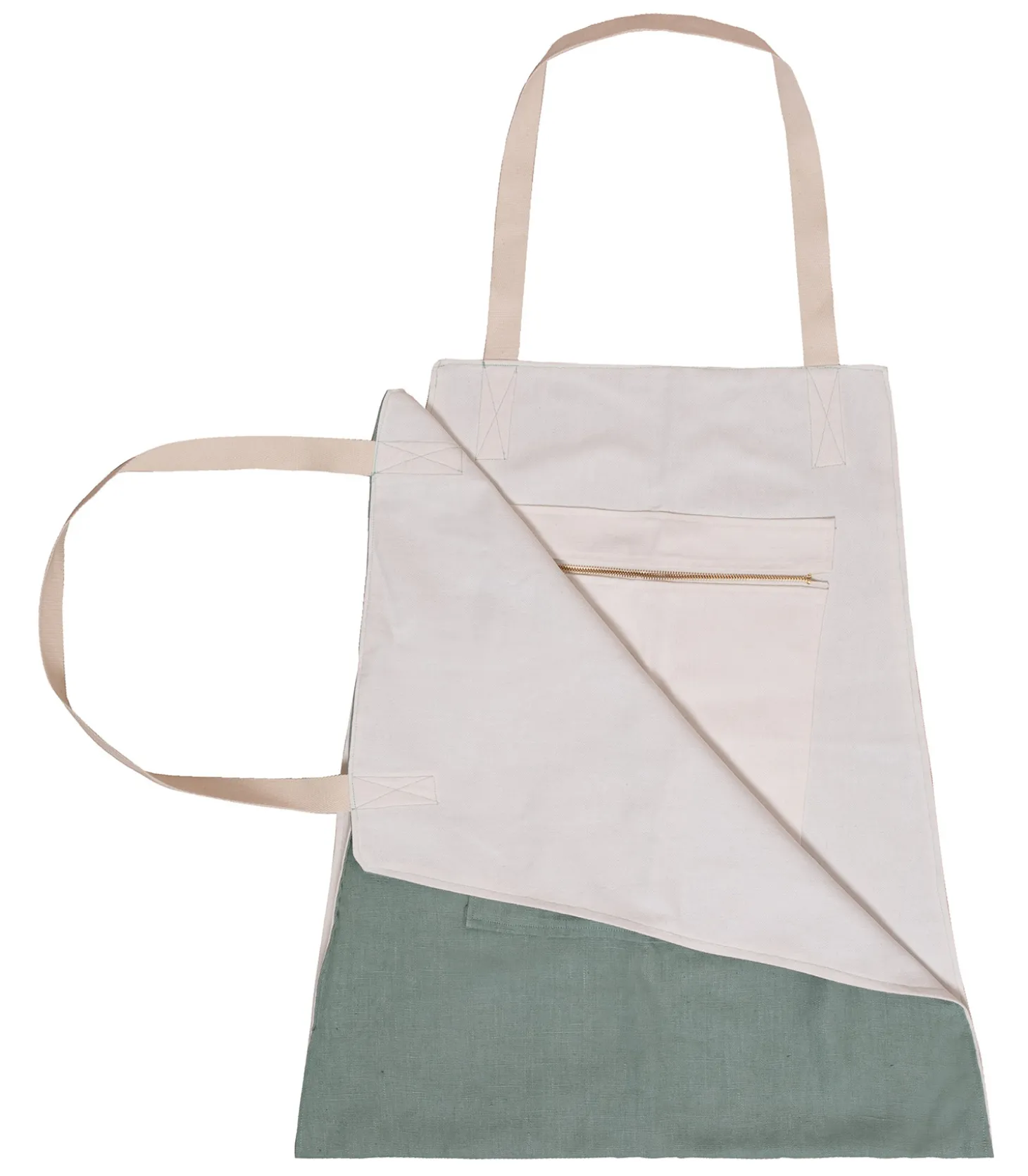 Surf Bag lin Large-Maison Mallow Cheap