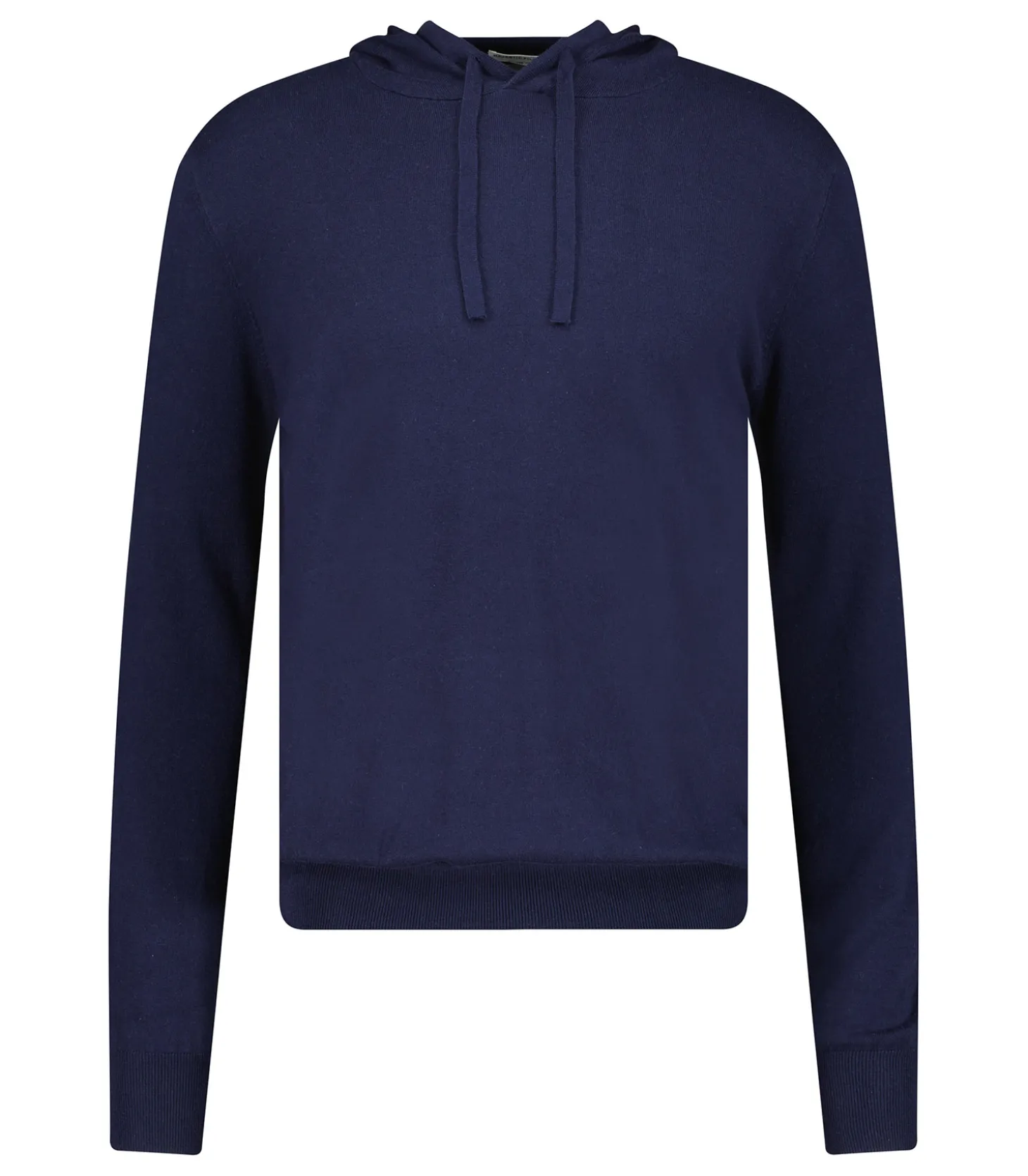 Sweat-shirt à capuche homme en coton bio-Majestic Filatures New