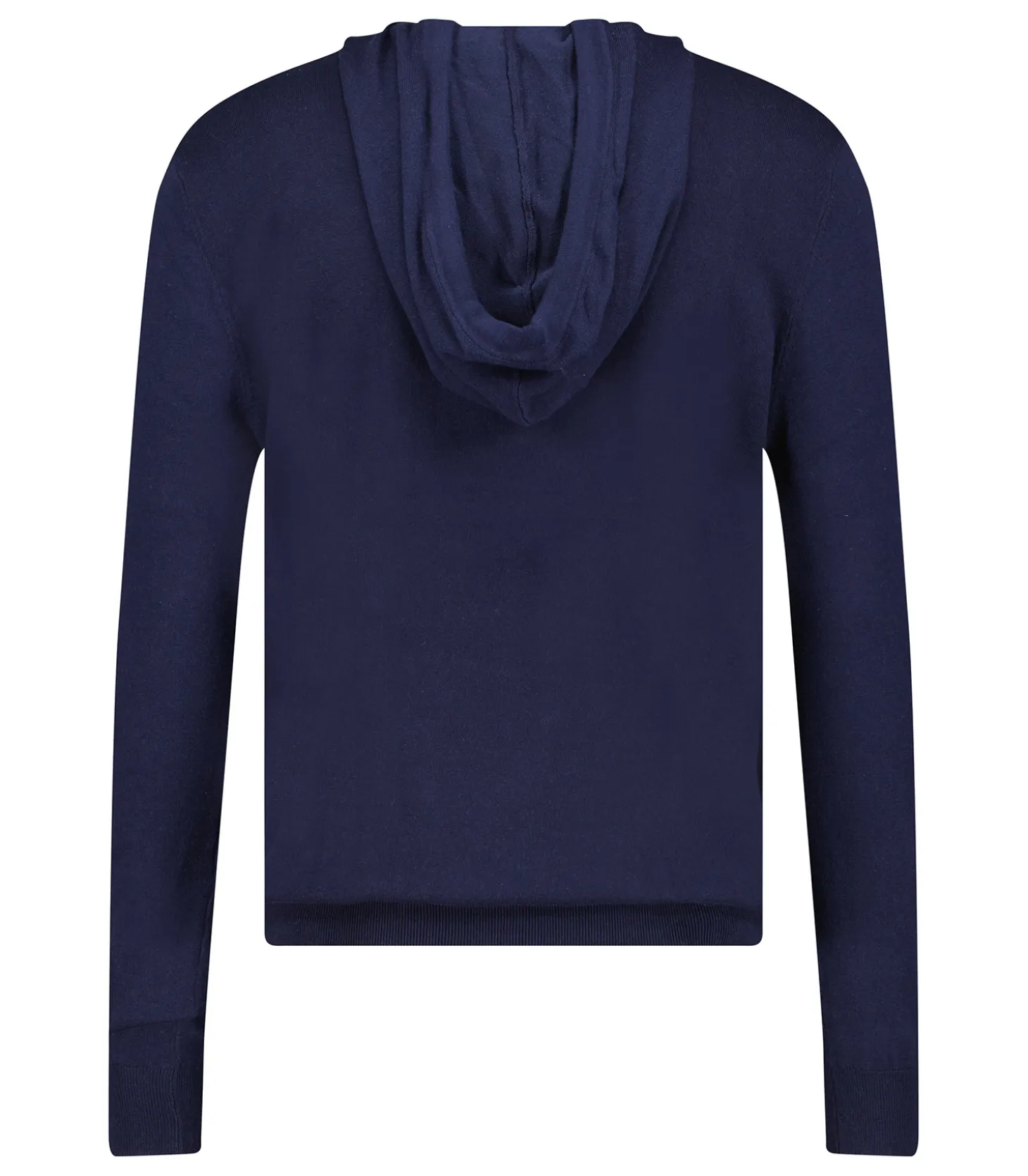 Sweat-shirt à capuche homme en coton bio-Majestic Filatures New