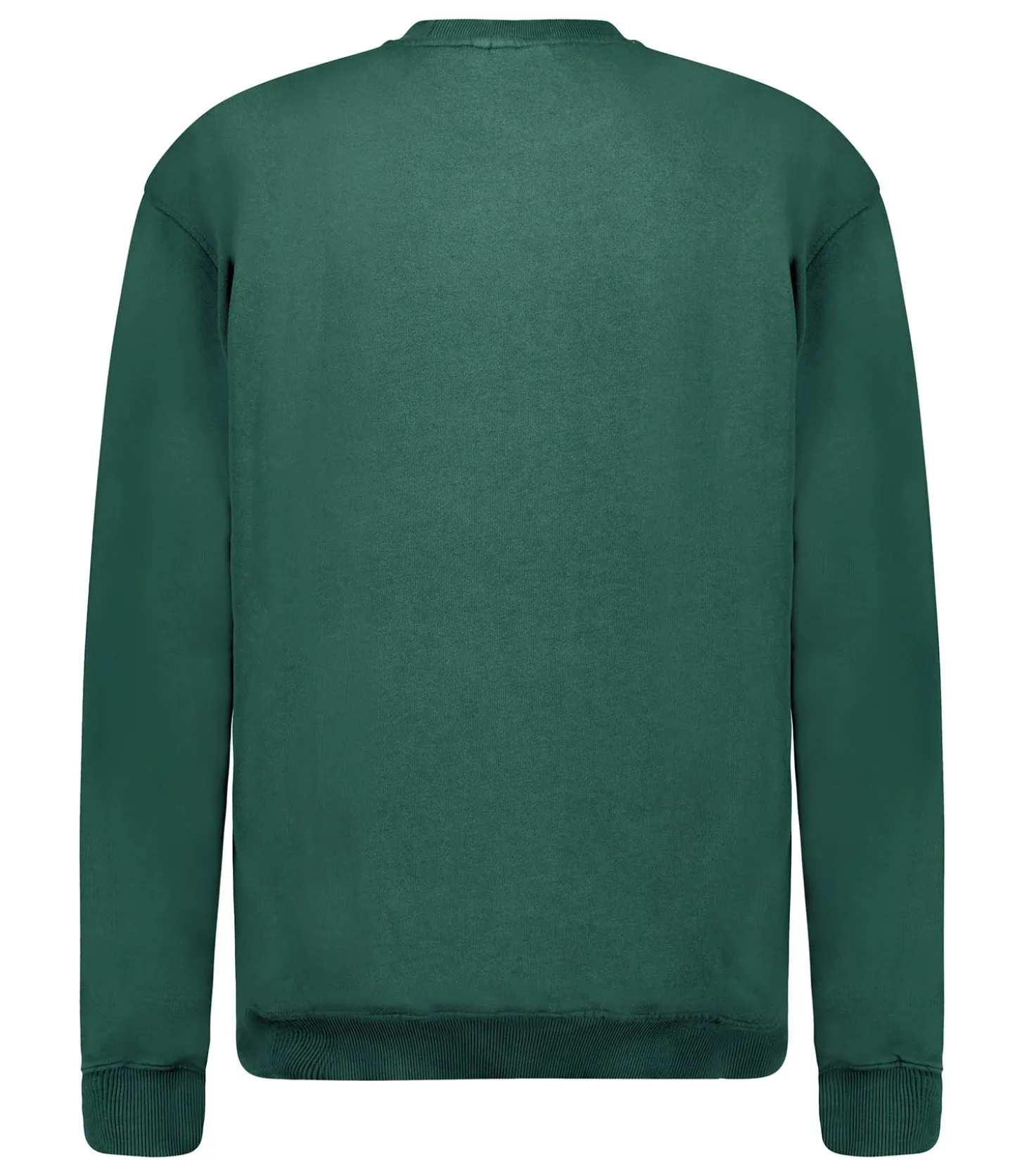 Sweat-Shirt col rond homme Emerald-Pompeii Brand Fashion