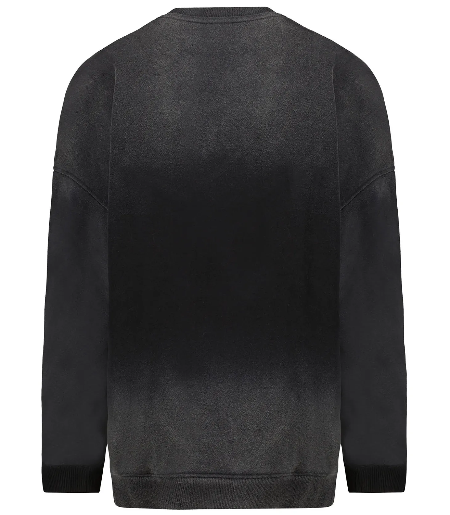 Sweat-shirt Piper Jane de Boy '68 Black-Newtone Cheap