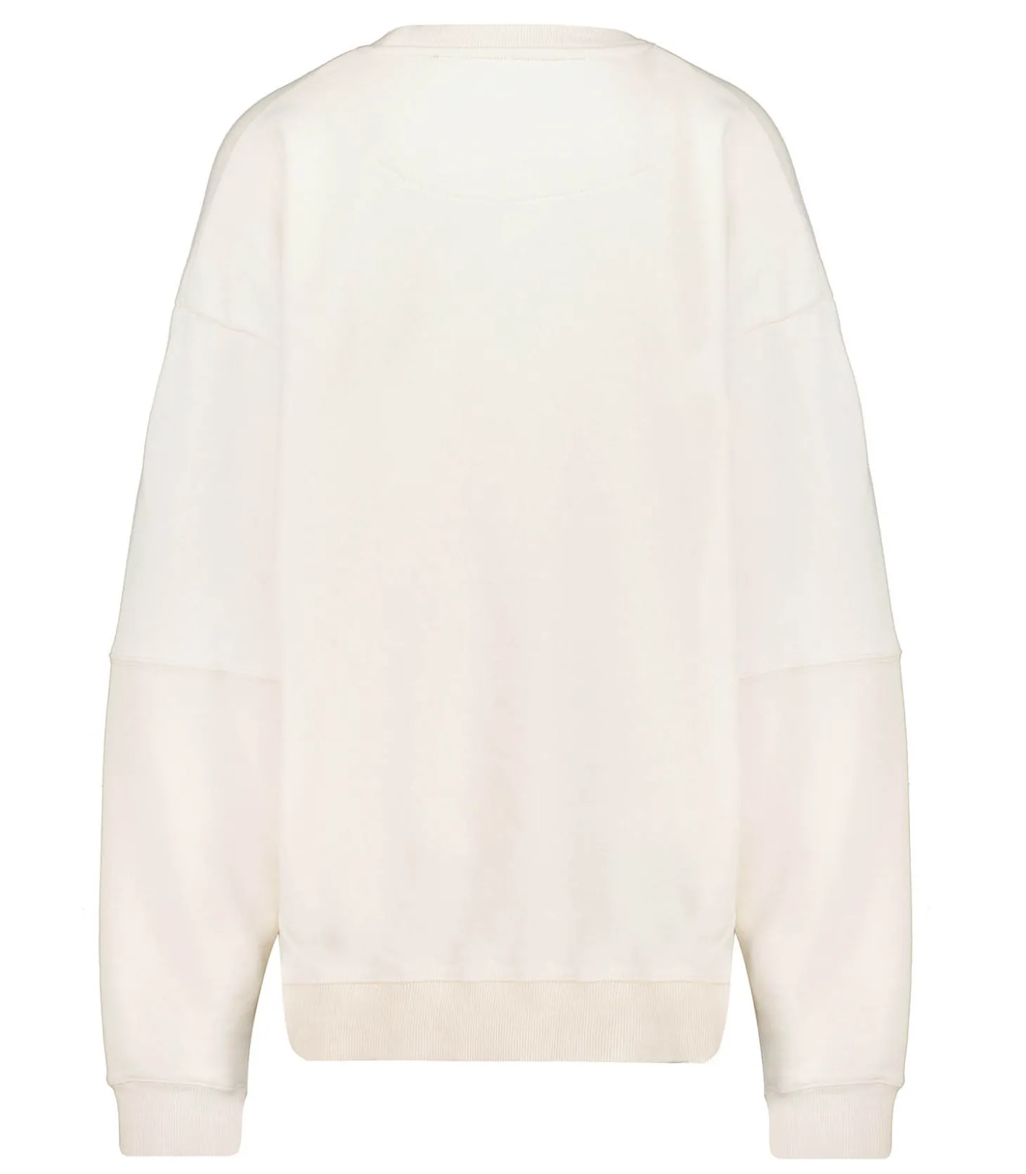 Sweat-shirt Roller Jane de Boy '68 Natural/Baby Blue-Newtone Hot