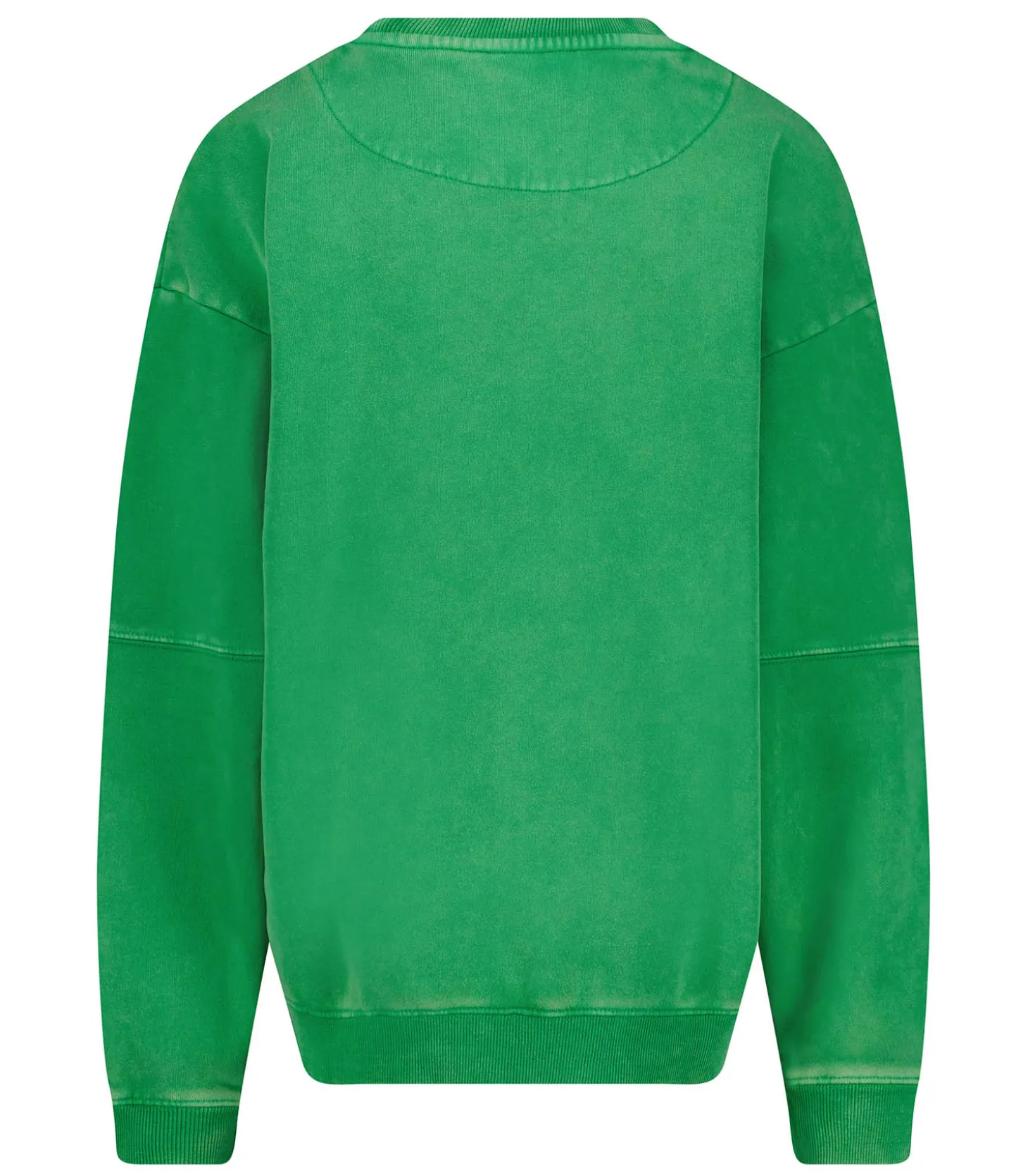 Sweat-shirt Roller Ketchup Grass-Newtone Outlet