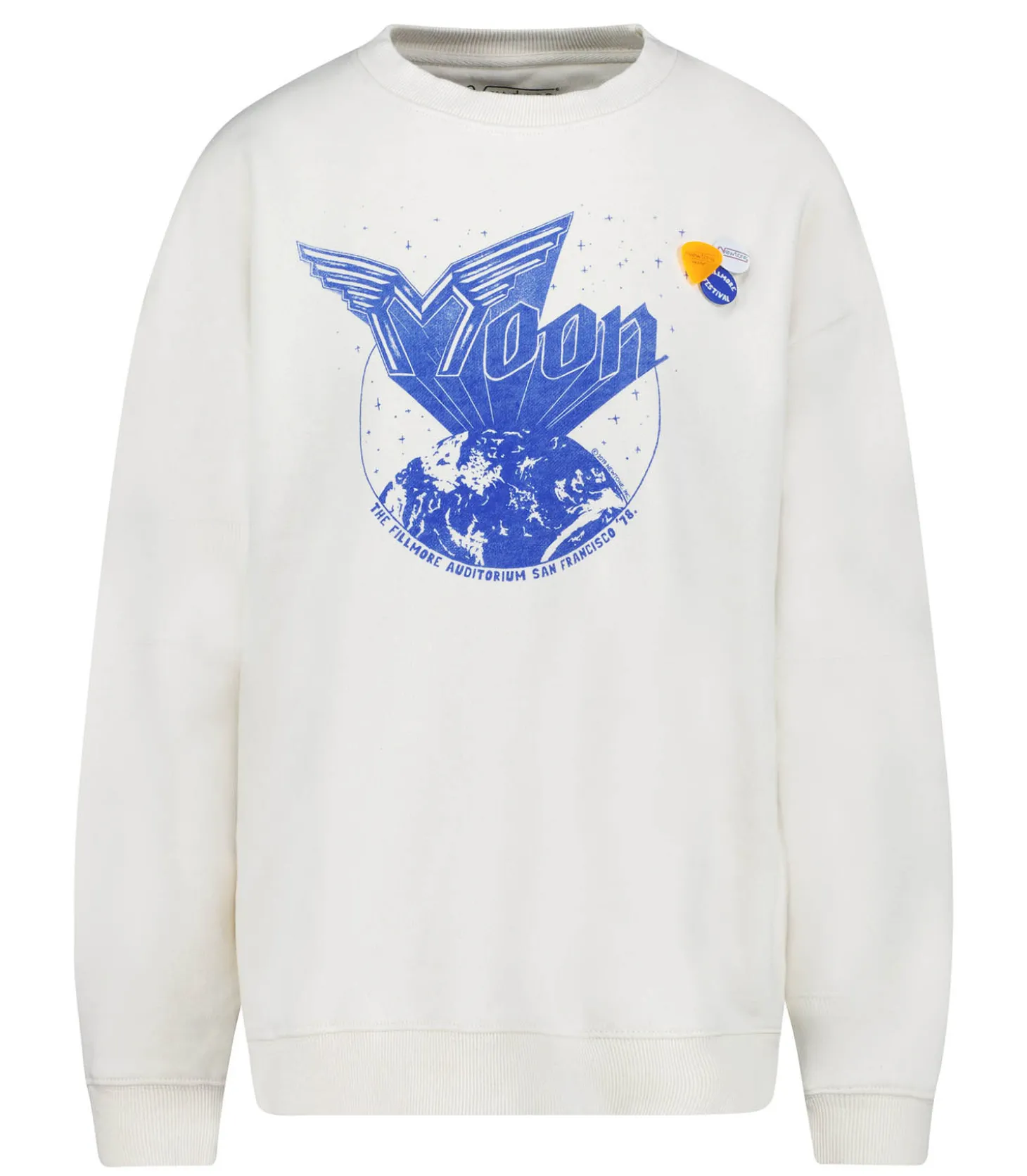 Sweat-shirt Roller Moonfall Natural-Newtone Best Sale