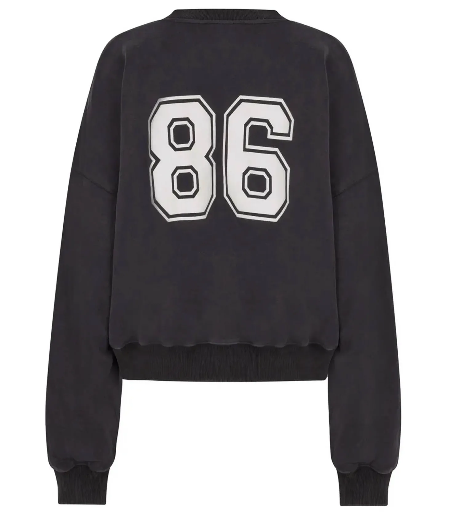 Sweat-shirt Sloane Noir-Love Stories Sale
