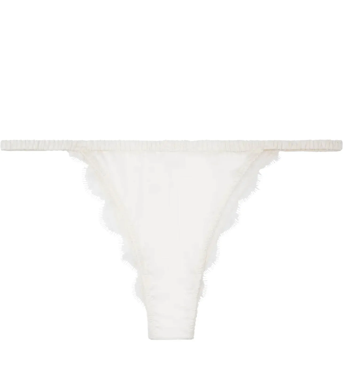 Tanga Charlotte Off White-Love Stories Shop