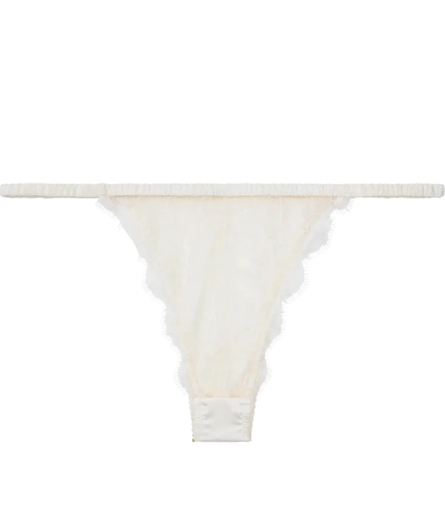 Tanga Charlotte Off White-Love Stories Shop