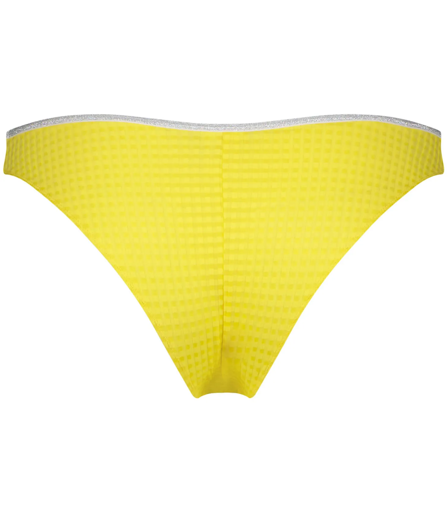 Tanga Freddie Yellow Vichy-La Nouvelle Hot