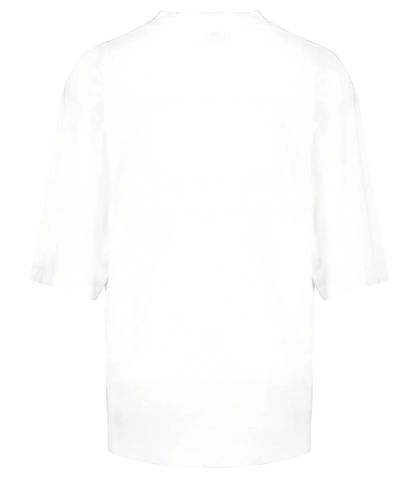 Tee-shirt à manches courtes Avi Mick Jagger Ivoire-Anine Bing Flash Sale