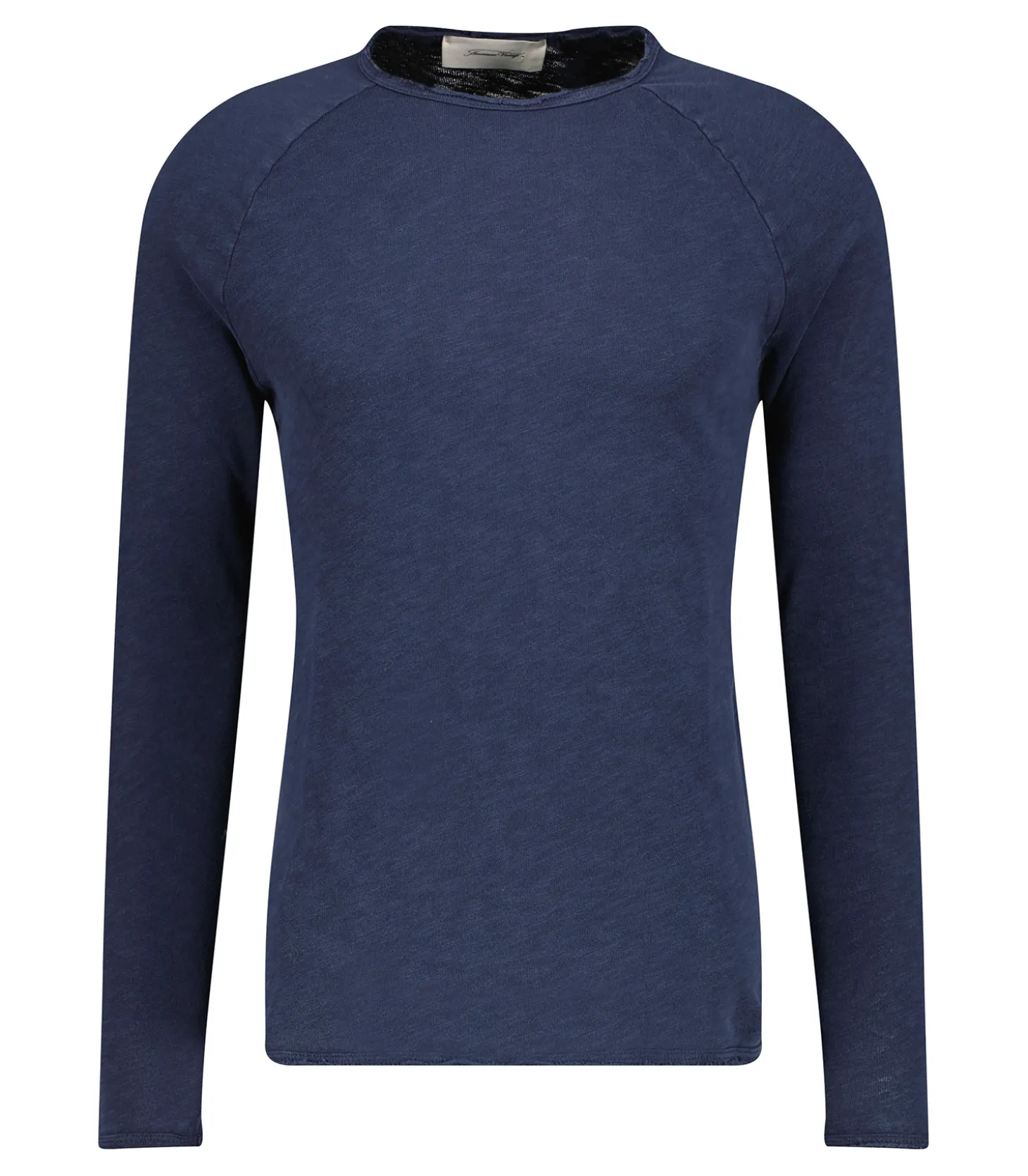 Tee-shirt à manches longues Homme Sonoma Navy Vintage-American Vintage Sale
