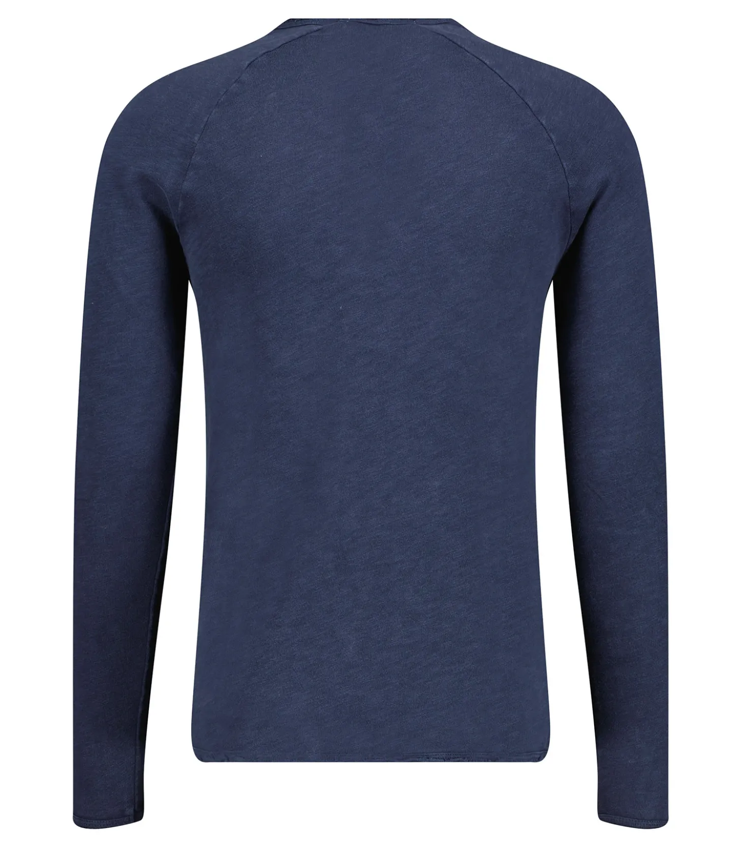 Tee-shirt à manches longues Homme Sonoma Navy Vintage-American Vintage Sale