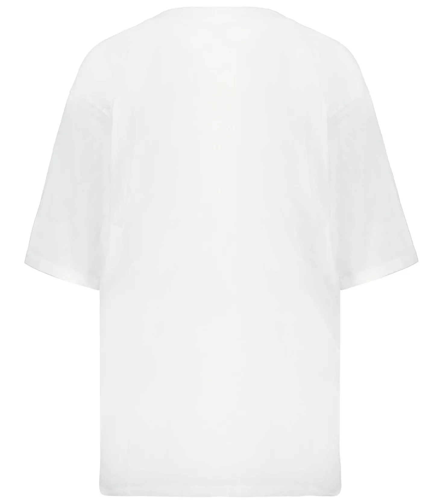 Tee-shirt Cason Blur Ivory-Anine Bing Store