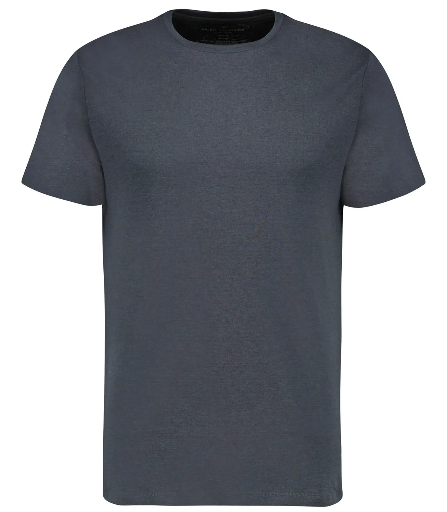 Tee-shirt homme Col Rond Crépuscule-Majestic Filatures Cheap