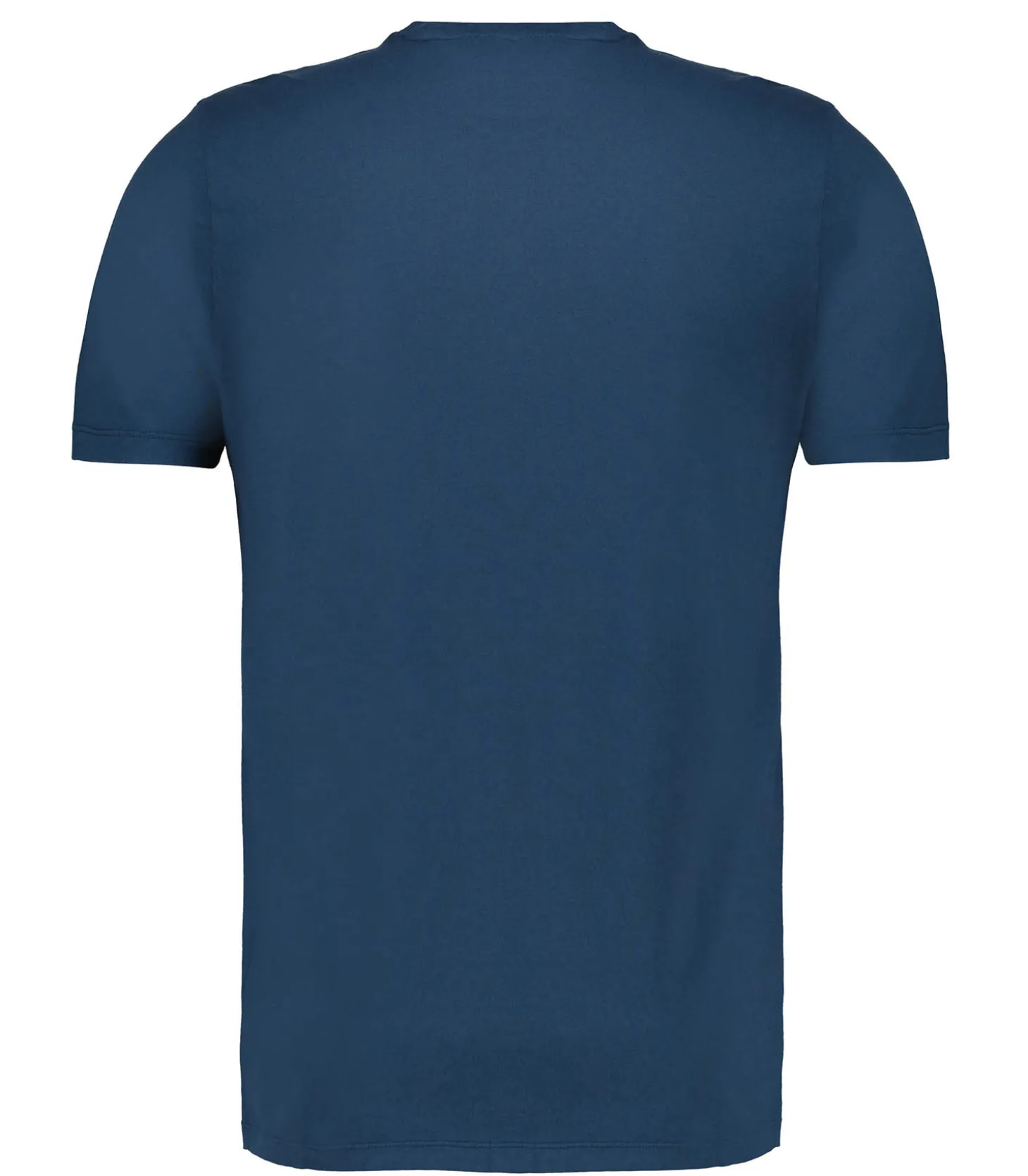 Tee-shirt homme Col Rond Encre-Majestic Filatures Best