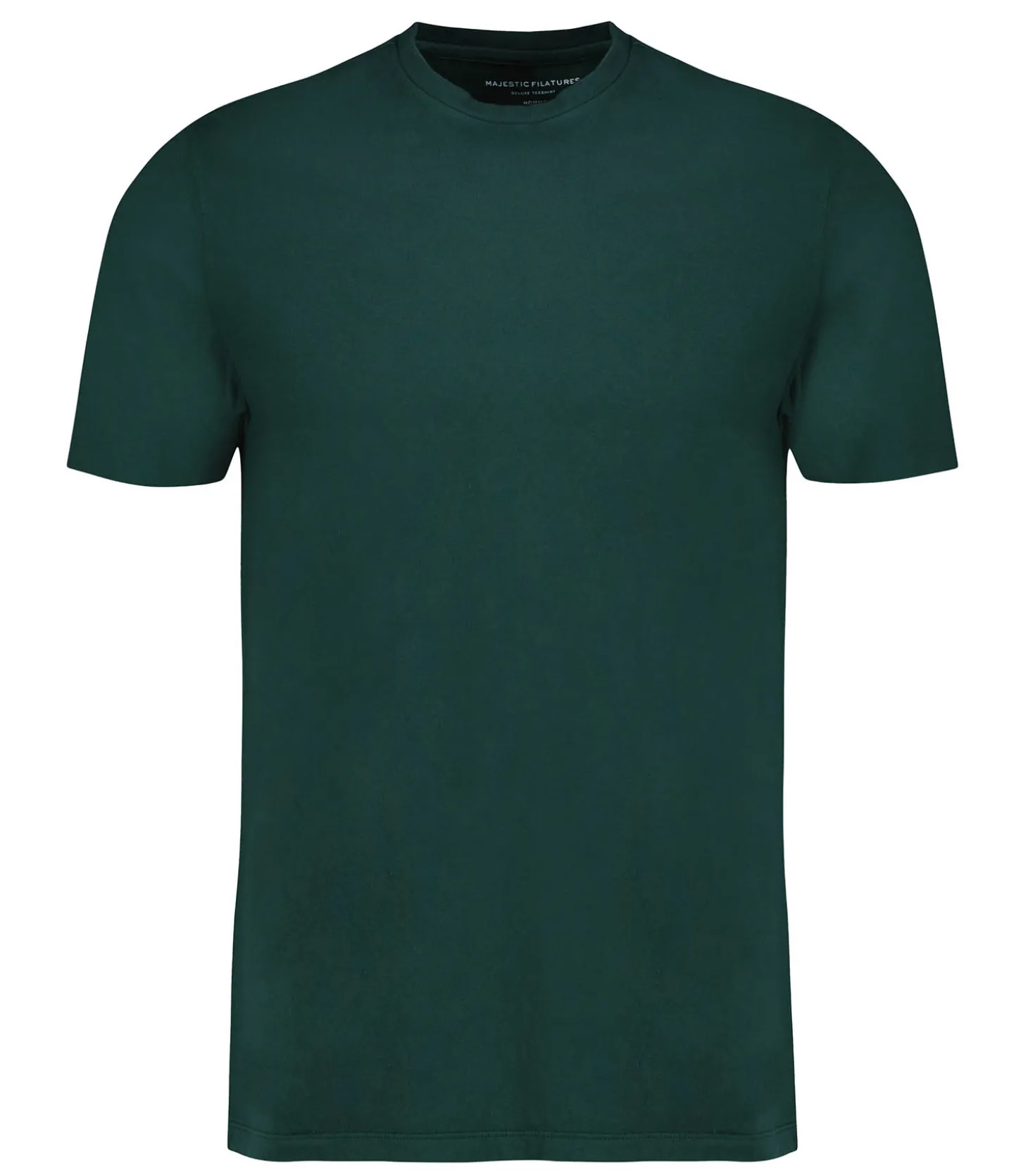 Tee-shirt homme Col Rond Forest-Majestic Filatures Shop