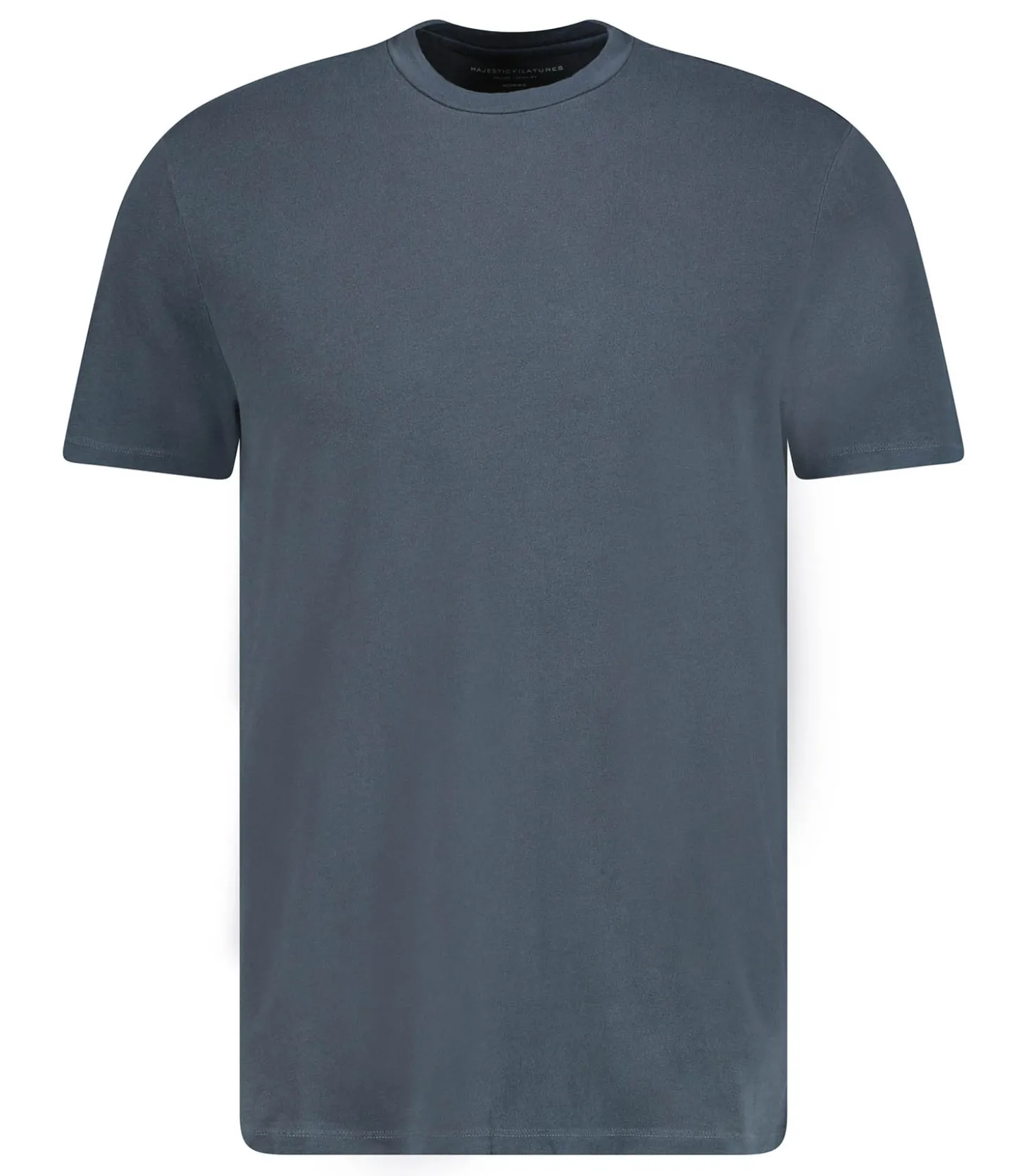 Tee-shirt Homme Col Rond Harold Crépuscule-Majestic Filatures Store