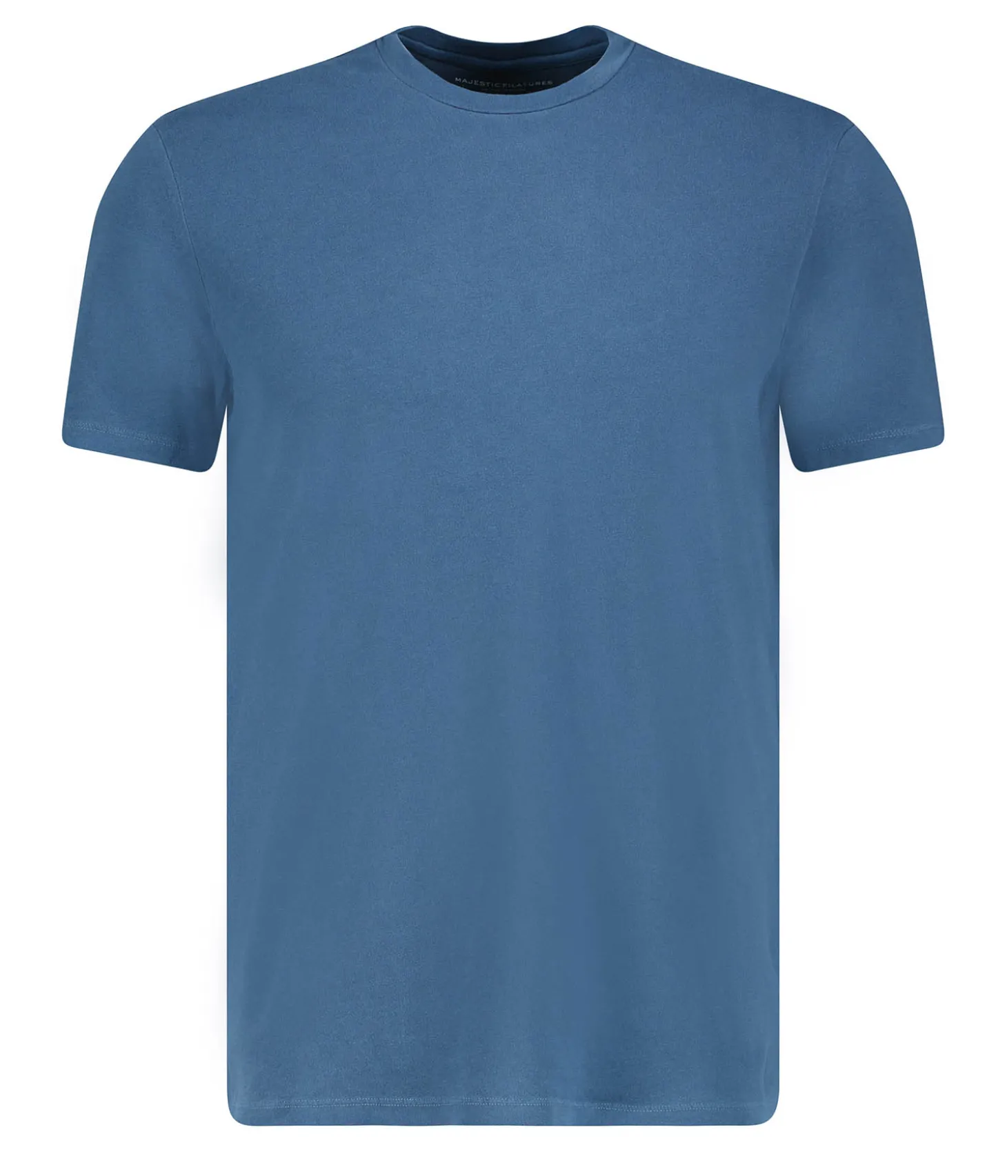 Tee-shirt Homme Col Rond Harold Haute Mer-Majestic Filatures Cheap