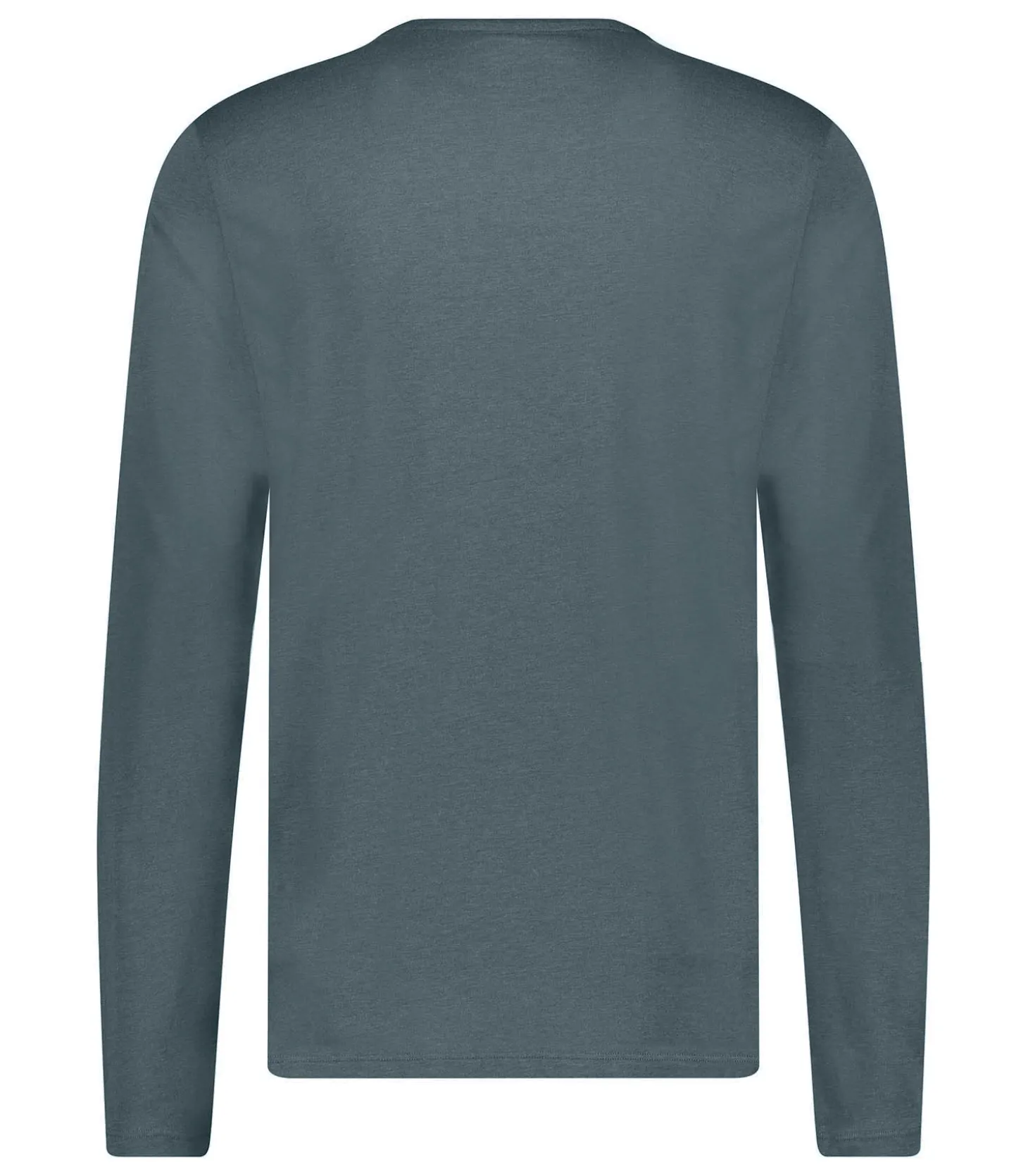 Tee-shirt homme Col Rond Manches Longues Crepuscule-Majestic Filatures Online