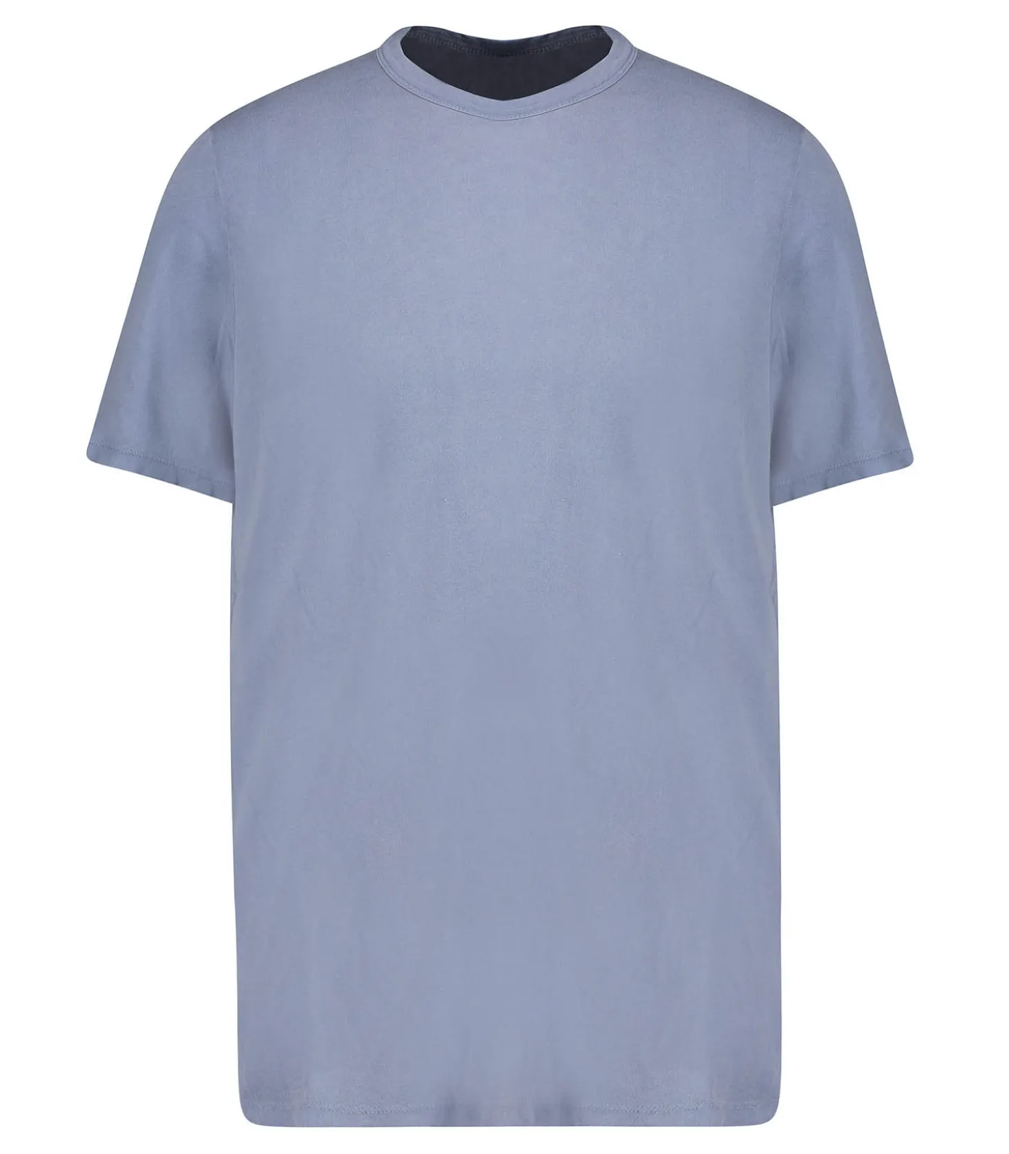 Tee-shirt Homme Devon Bleu Gris vintage-American Vintage Best