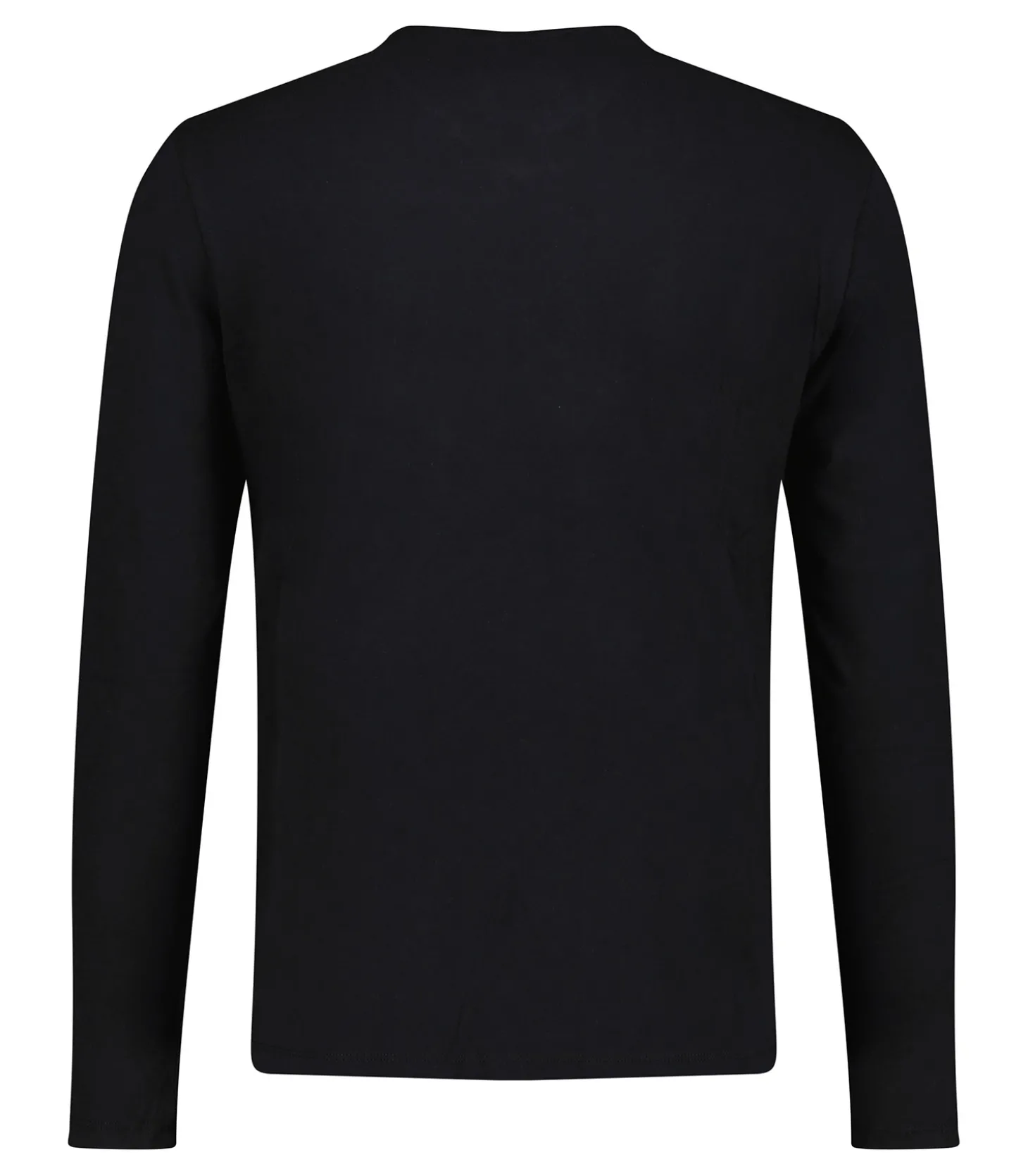 Tee-shirt homme James Noir-Majestic Filatures Shop