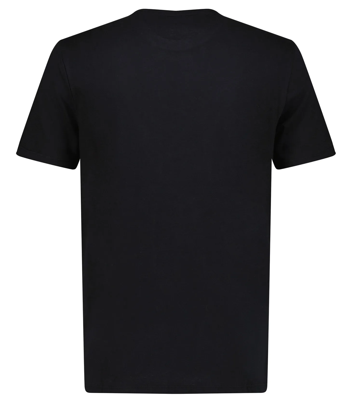 Tee-shirt homme Julien Noir-Majestic Filatures Sale