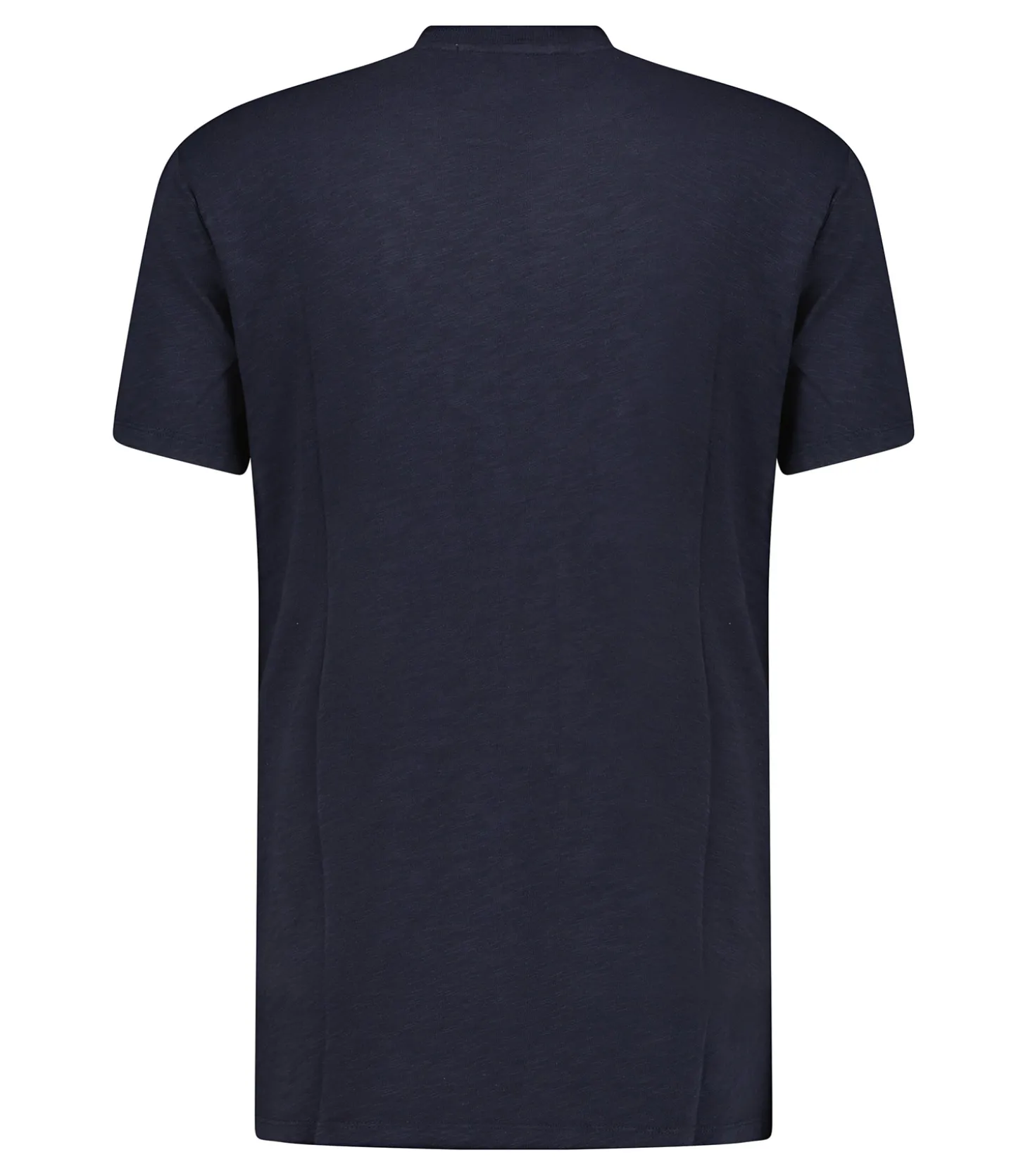 Tee-shirt Homme manches courtes Bysapick Navy-American Vintage Best