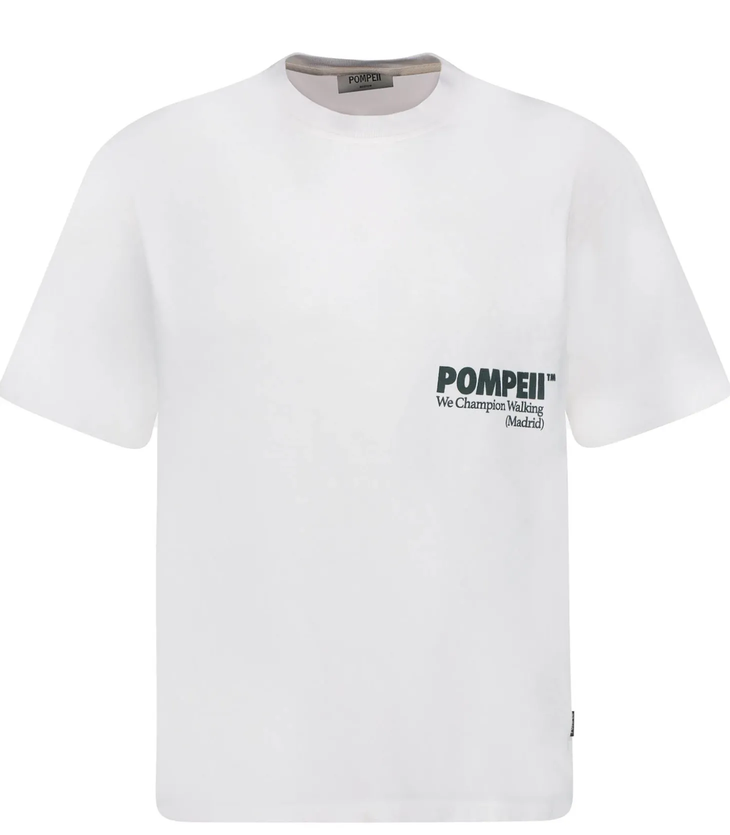 Tee-shirt homme Off White-Pompeii Brand Outlet