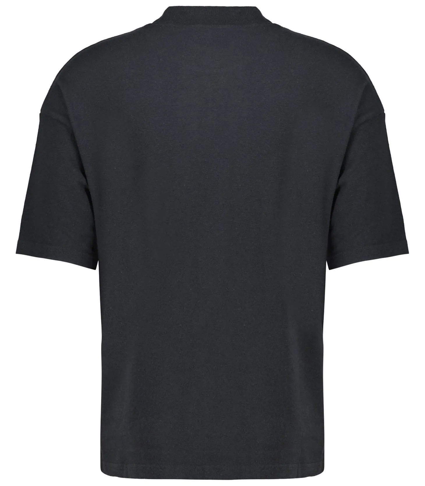Tee-Shirt homme Rakabay Manches Courtes Col Rond Carbone-American Vintage Outlet