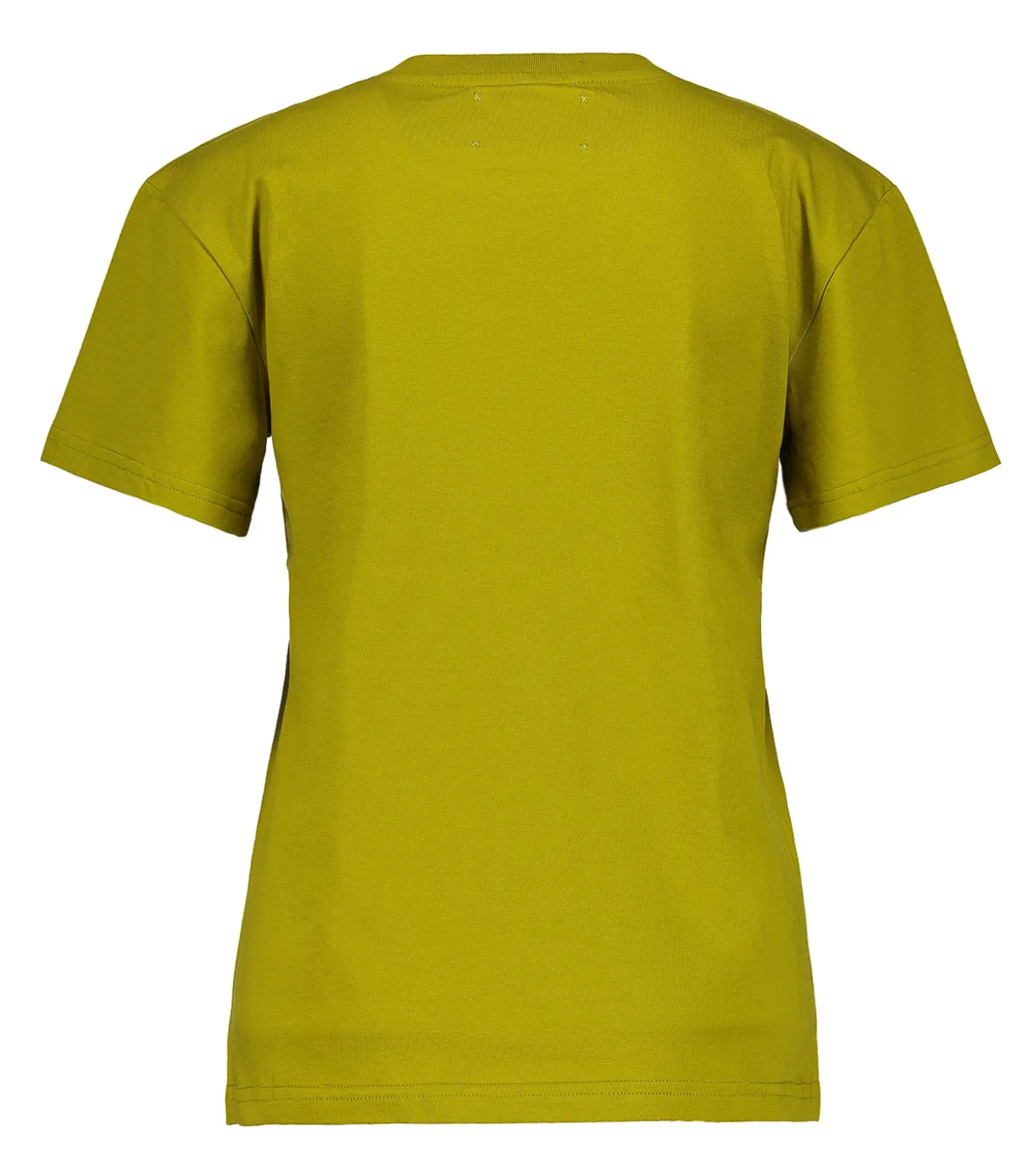 Tee-shirt It's Wonderful Day, jaune-Alberta Ferretti Shop