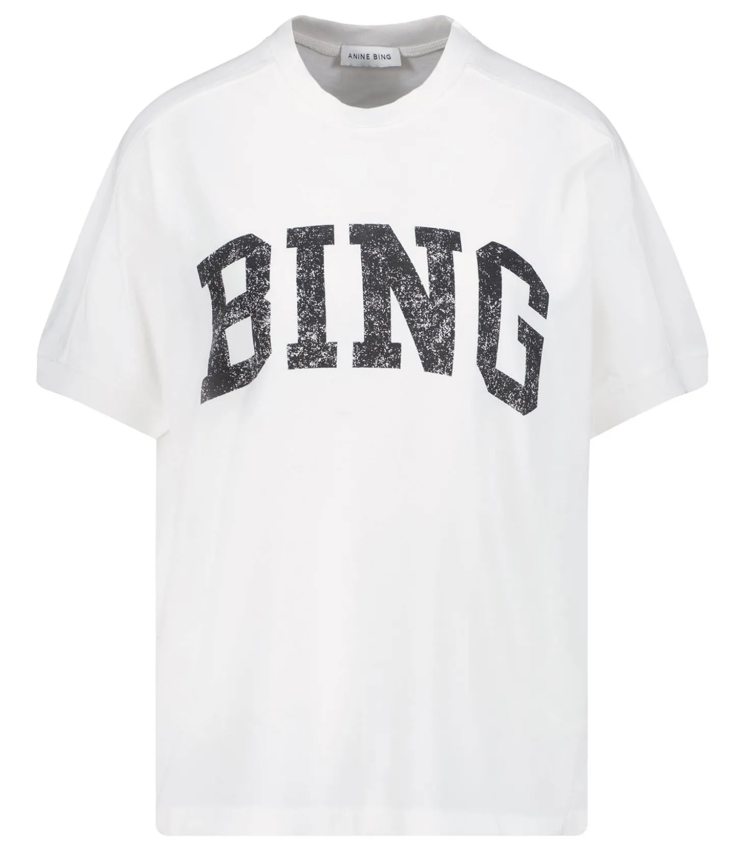 Tee-shirt Jaylin Bing Ivoire-Anine Bing Online