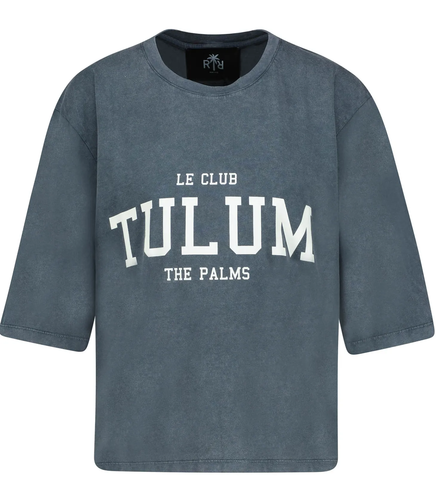 Tee-shirt Ripa Grey-RAIINE New