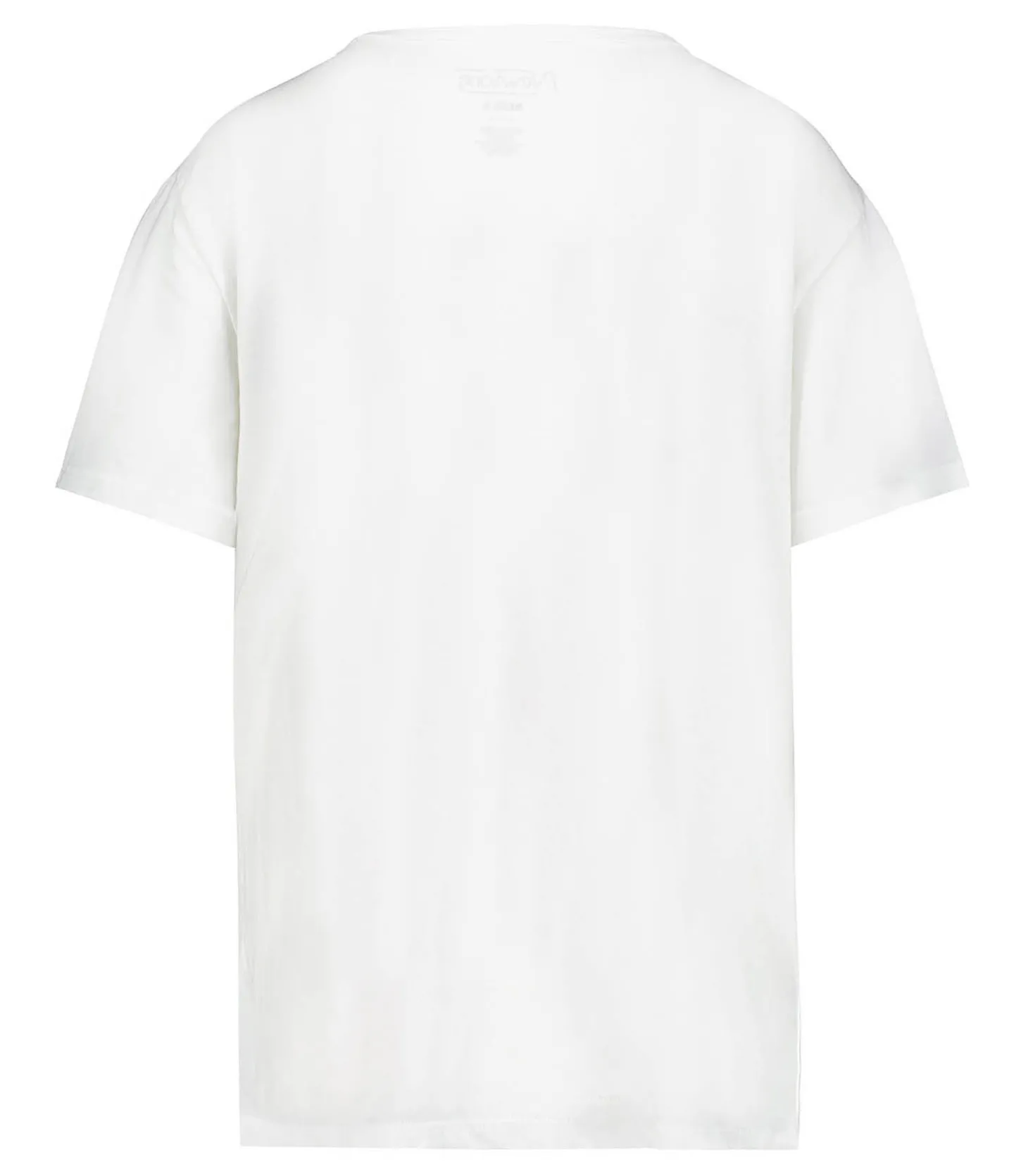 Tee-Shirt Schiffer Cactus Dirty White-Newtone New