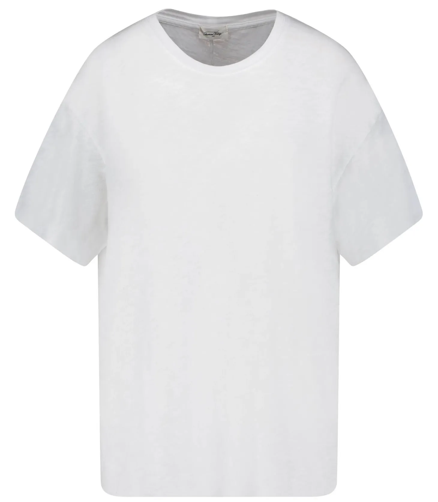 Tee-shirt Sonoma manches courtes Blanc-American Vintage Cheap
