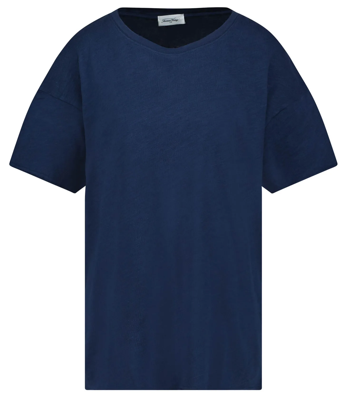 Tee-shirt Sonoma manches courtes Navy Blue Vintage-American Vintage Outlet