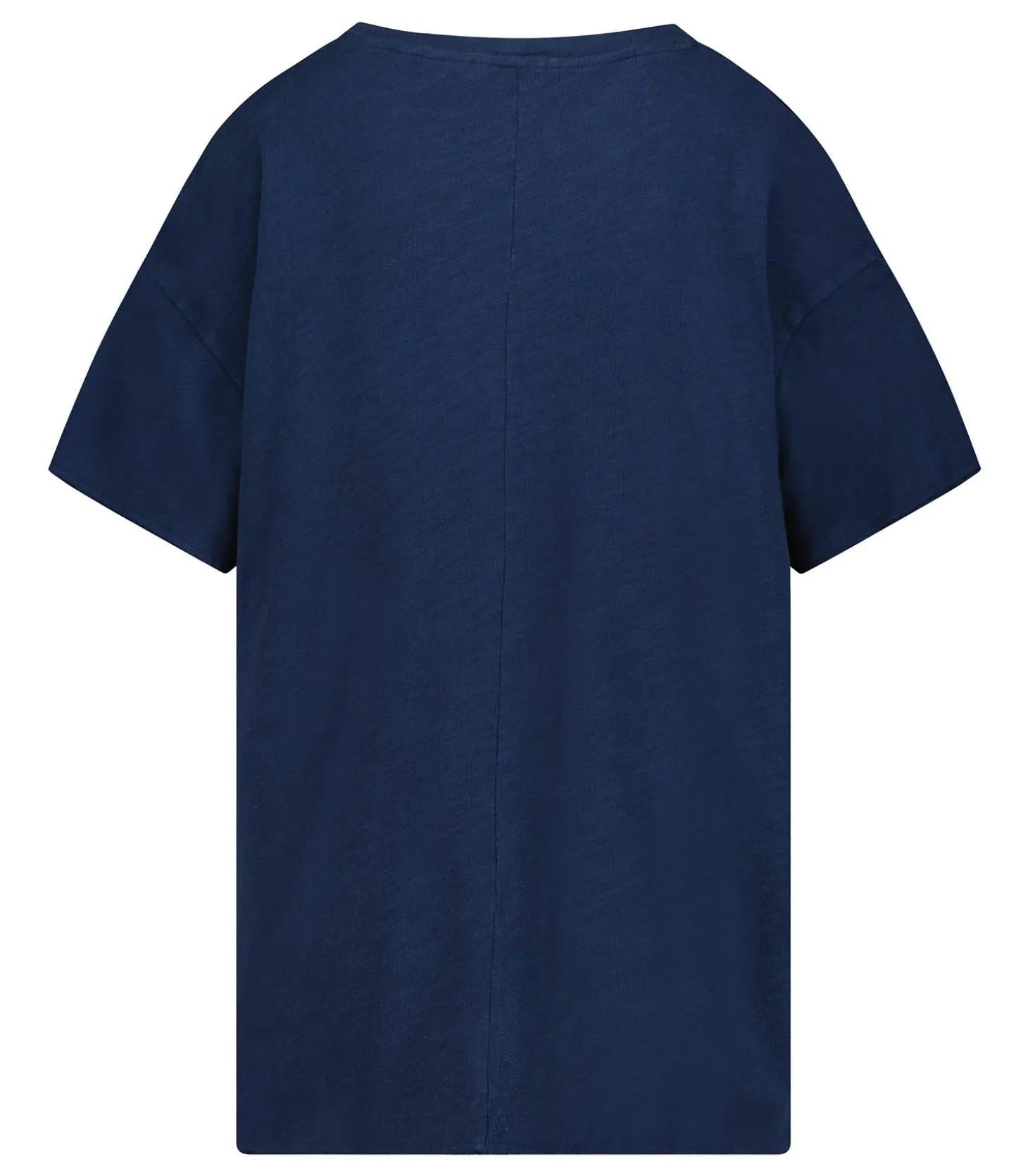 Tee-shirt Sonoma manches courtes Navy Blue Vintage-American Vintage Outlet