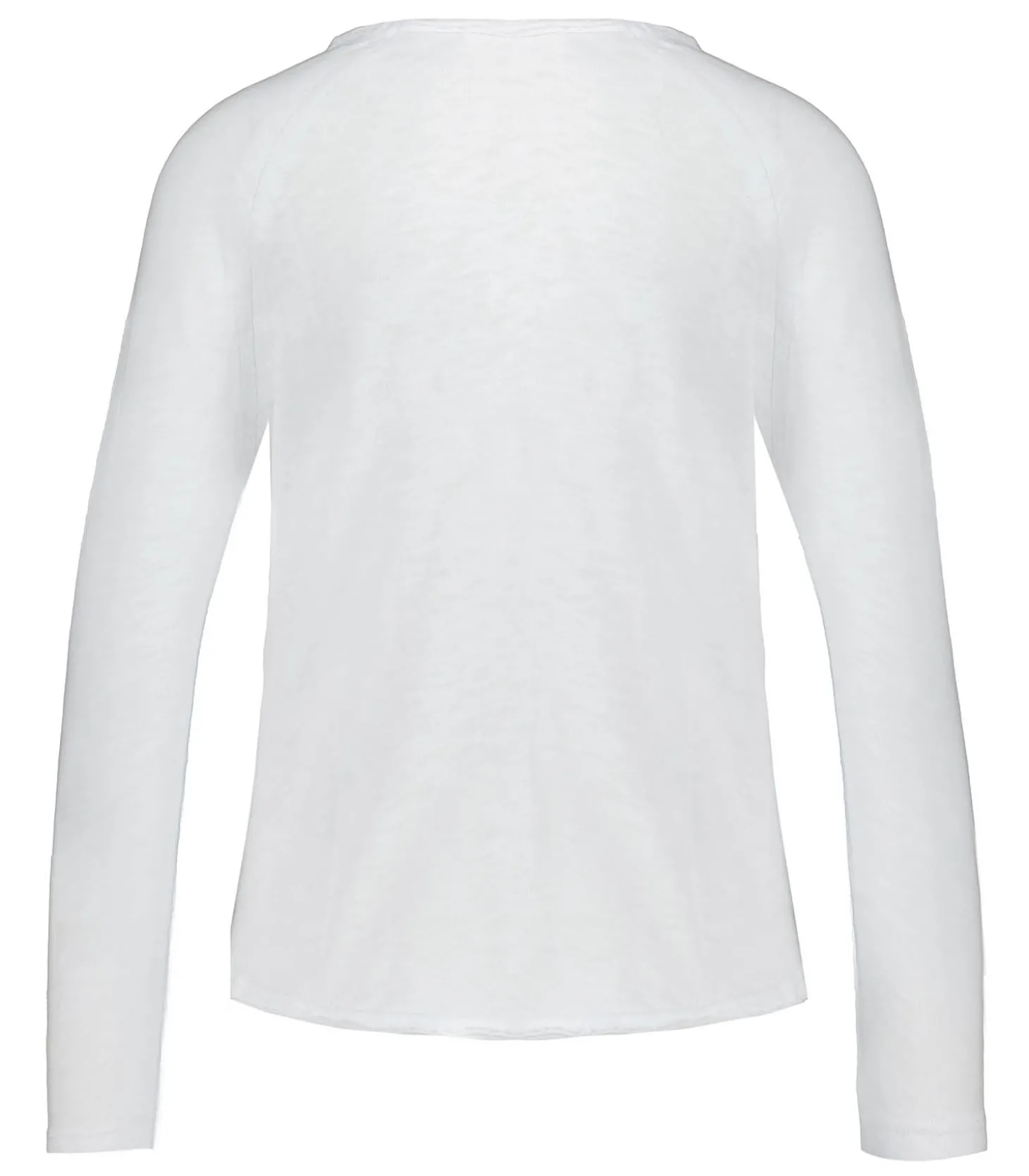 Tee-shirt Sonoma manches longues Blanc-American Vintage Cheap