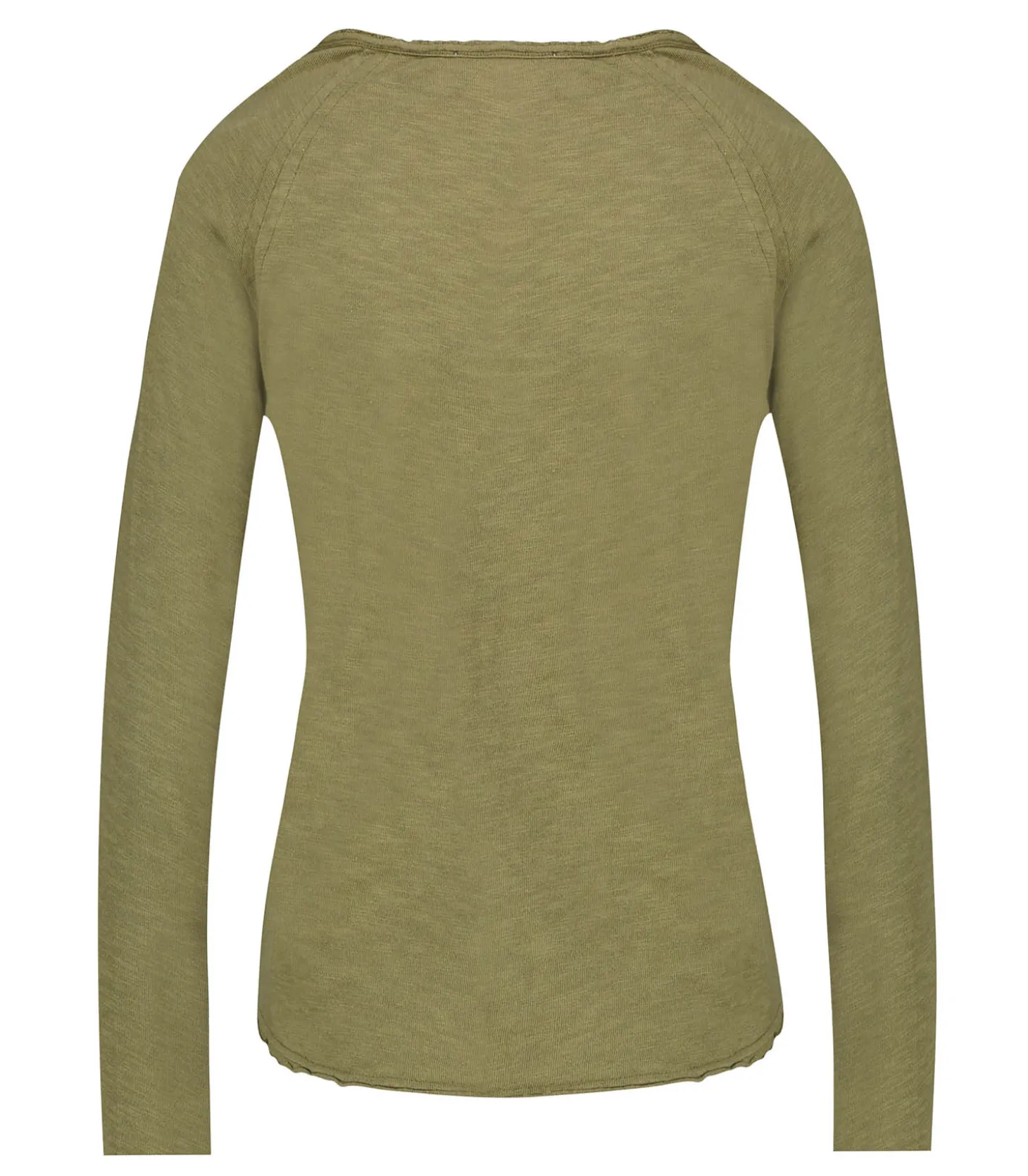 Tee-shirt Sonoma Manches Longues Col Bateau Buisson Vintage-American Vintage Online