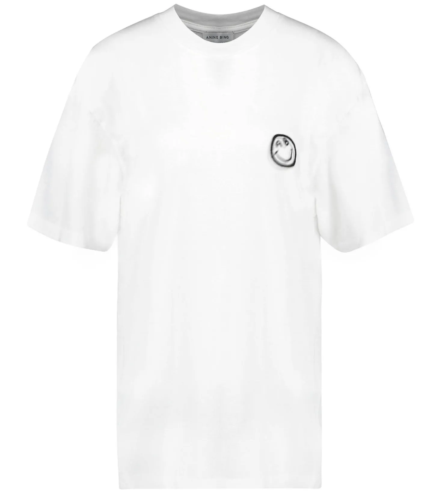 Tee-shirt Walker Ivory-Anine Bing Cheap