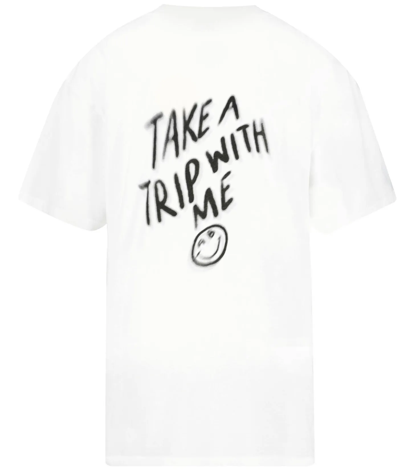 Tee-shirt Walker Ivory-Anine Bing Cheap