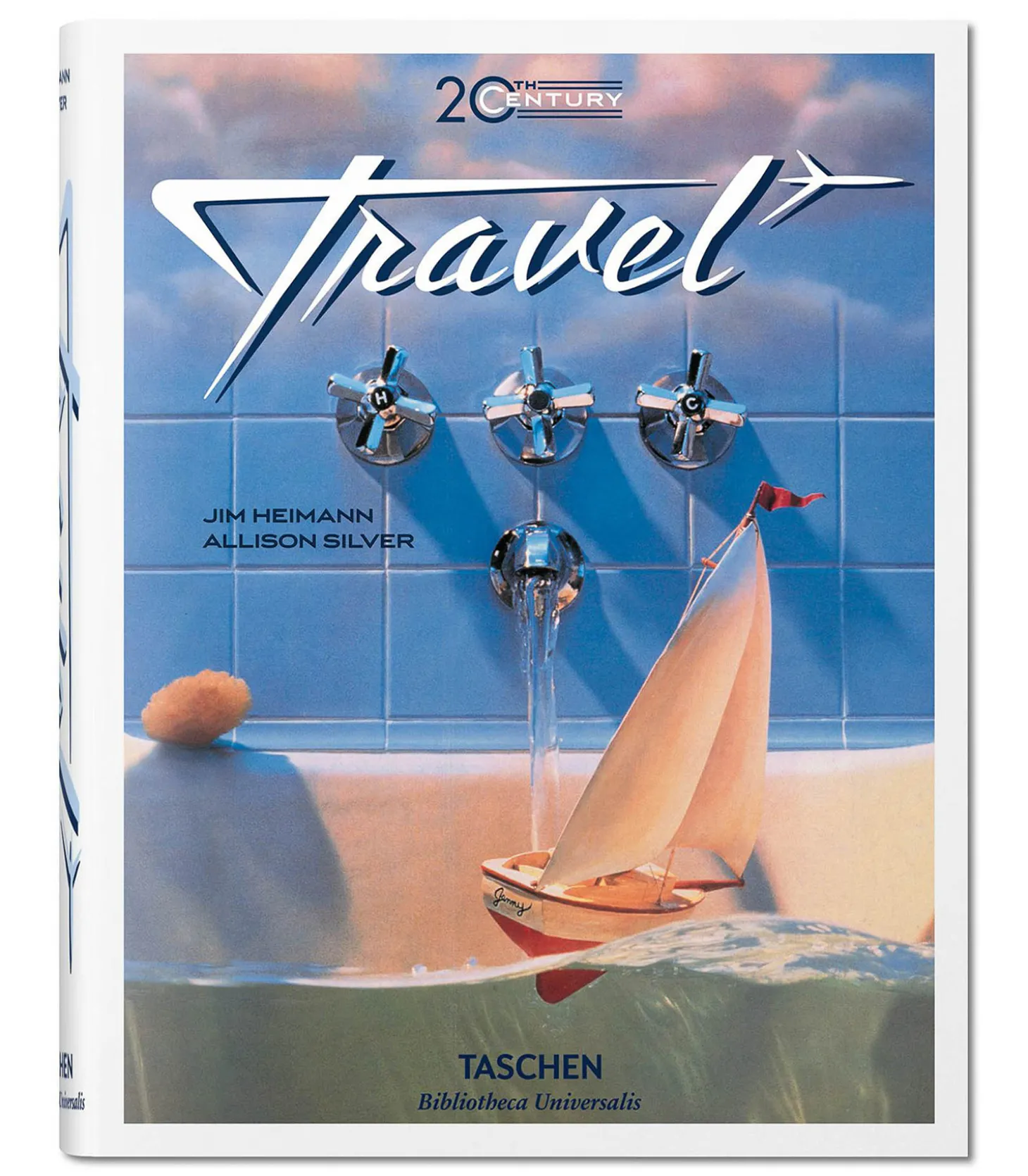 20th Century Travel-Taschen Shop