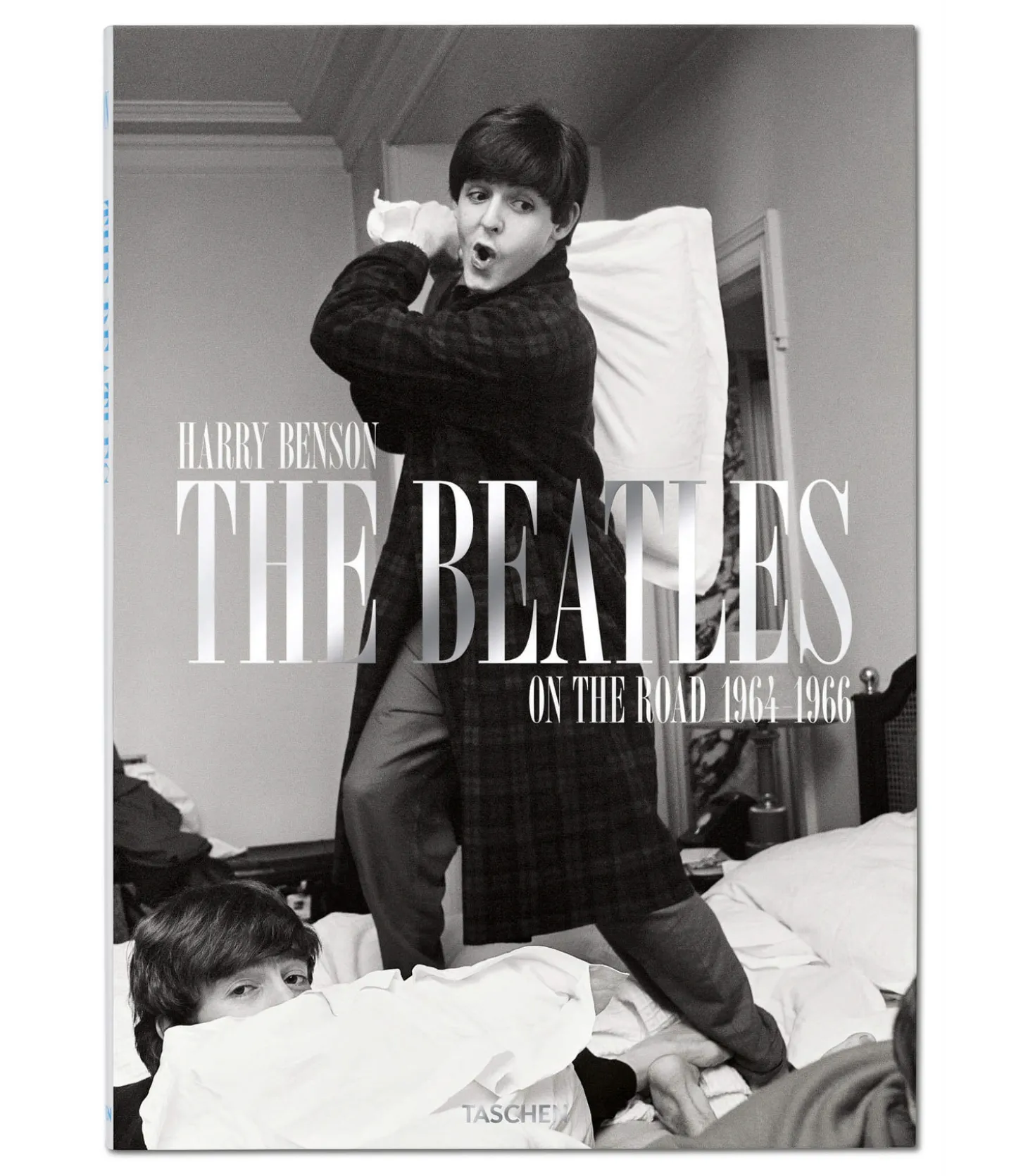 The Beatles on the road, 1964-1966 - Harry Benson-Taschen Fashion
