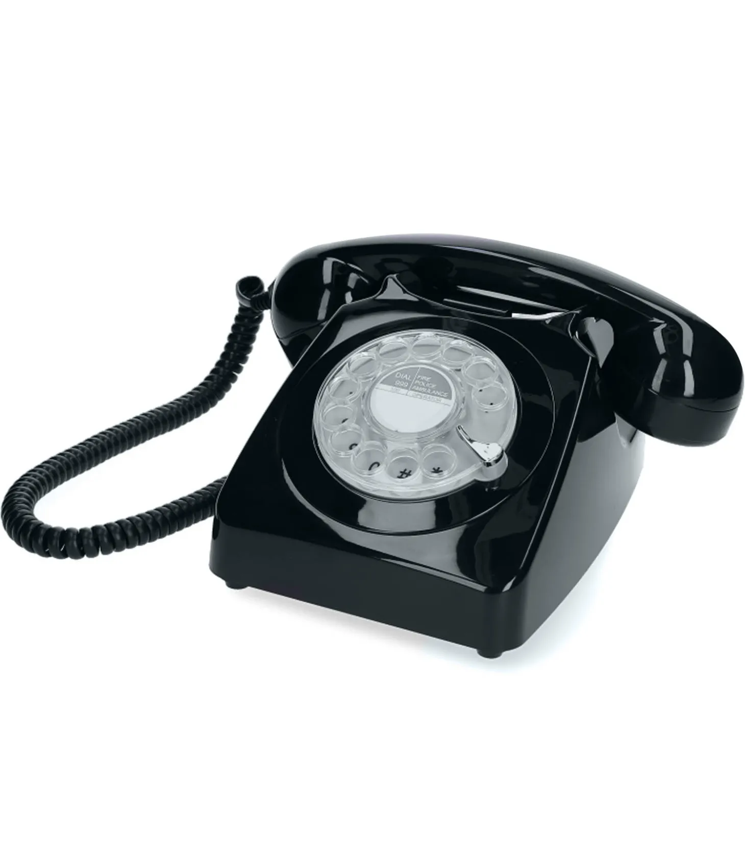 Téléphone rétro GPO 746 Rotary-GPO Retro New