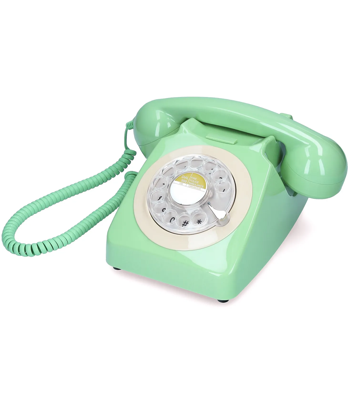 Téléphone rétro GPO 746 Rotary-GPO Retro New
