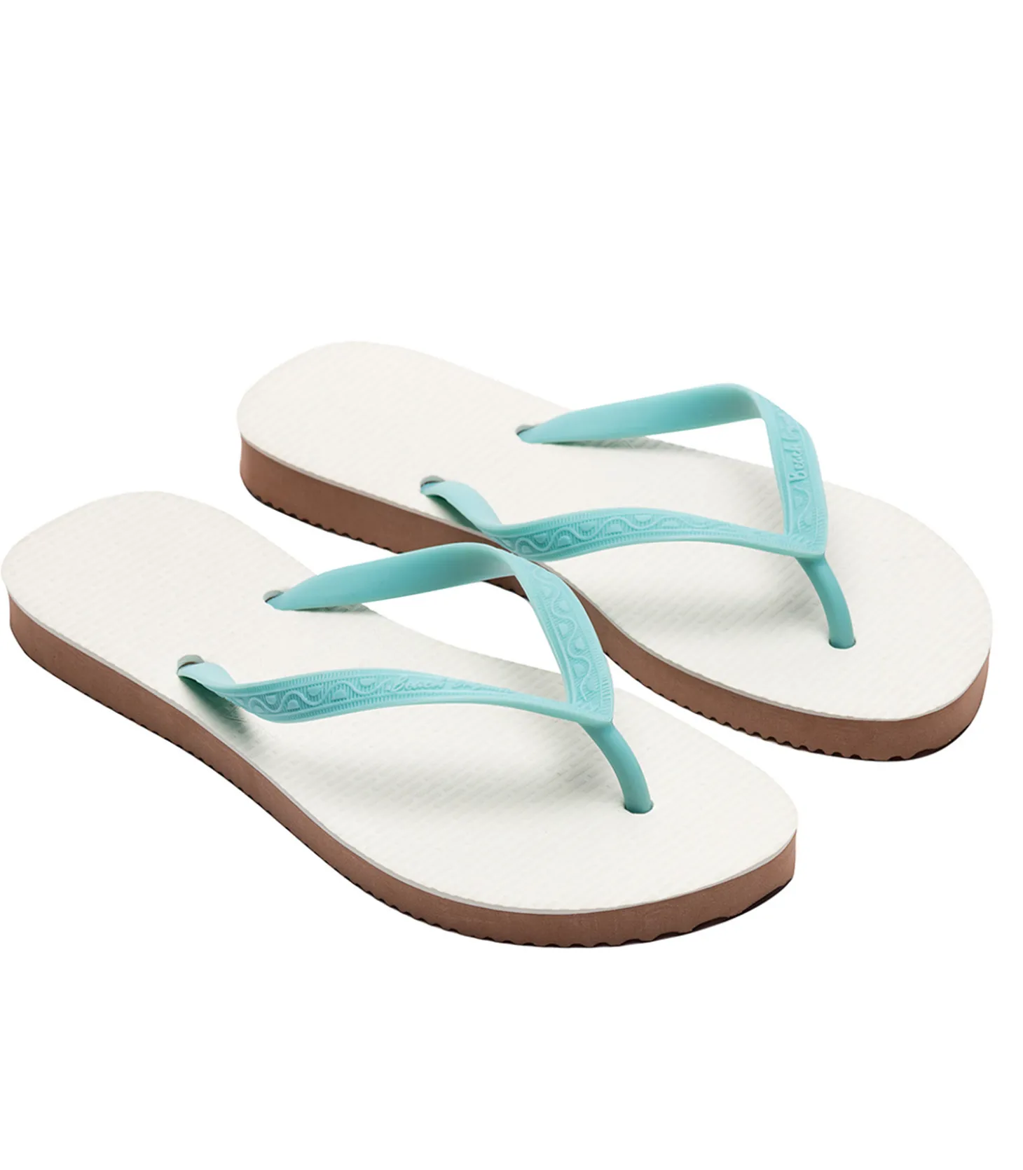 Tongs Acapulco Bleu Lagon-Beach Originals New