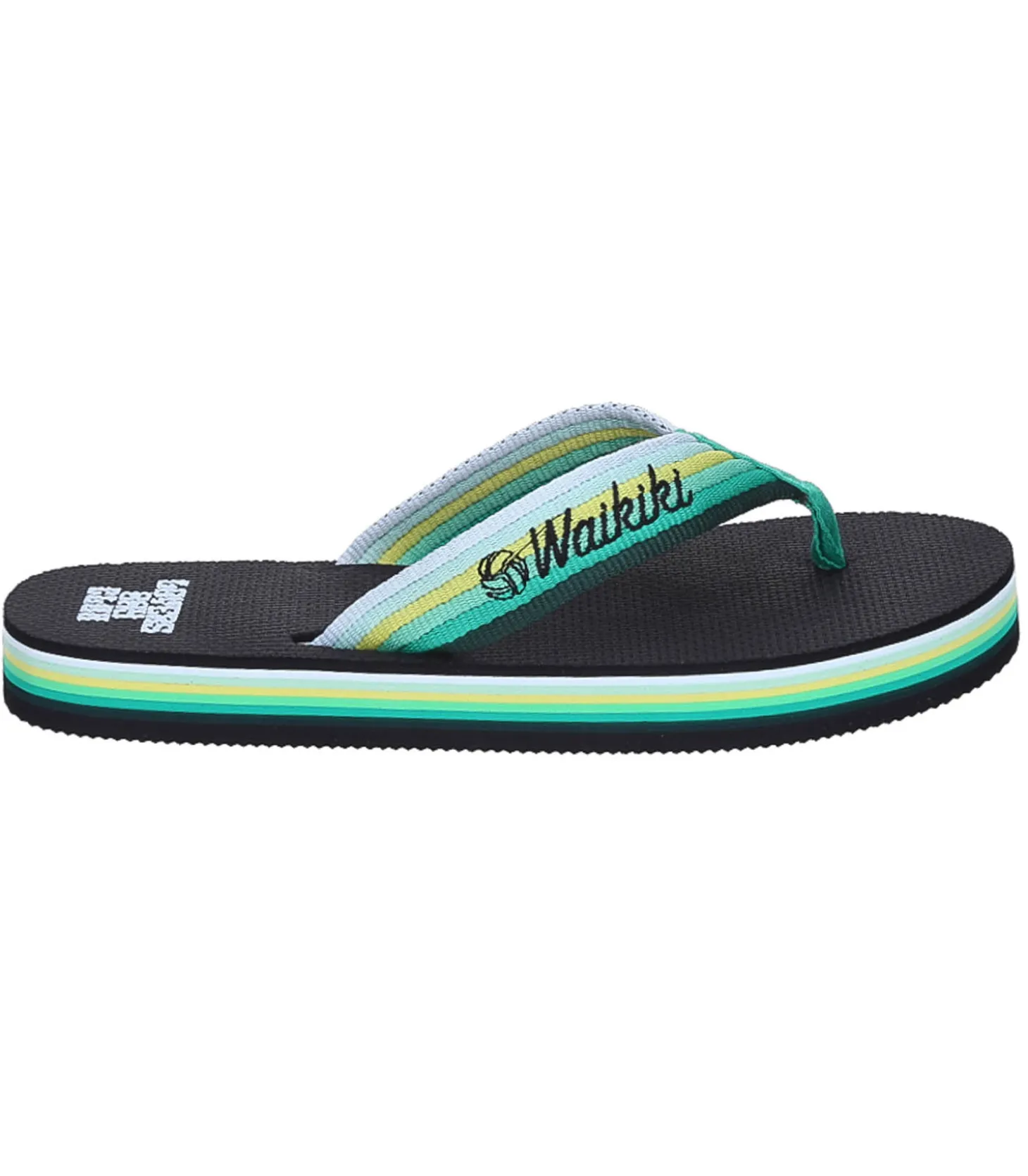Tongs Green Waikiki-Lovers Bay Club Best