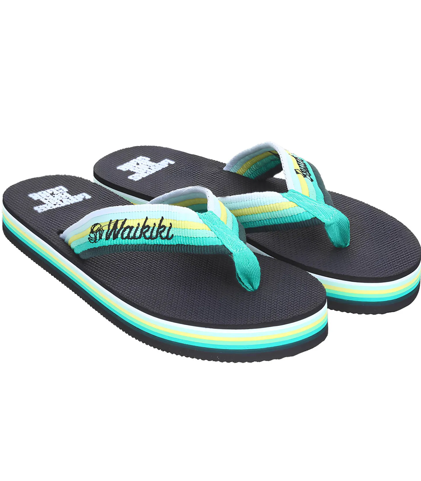 Tongs Green Waikiki-Lovers Bay Club Best