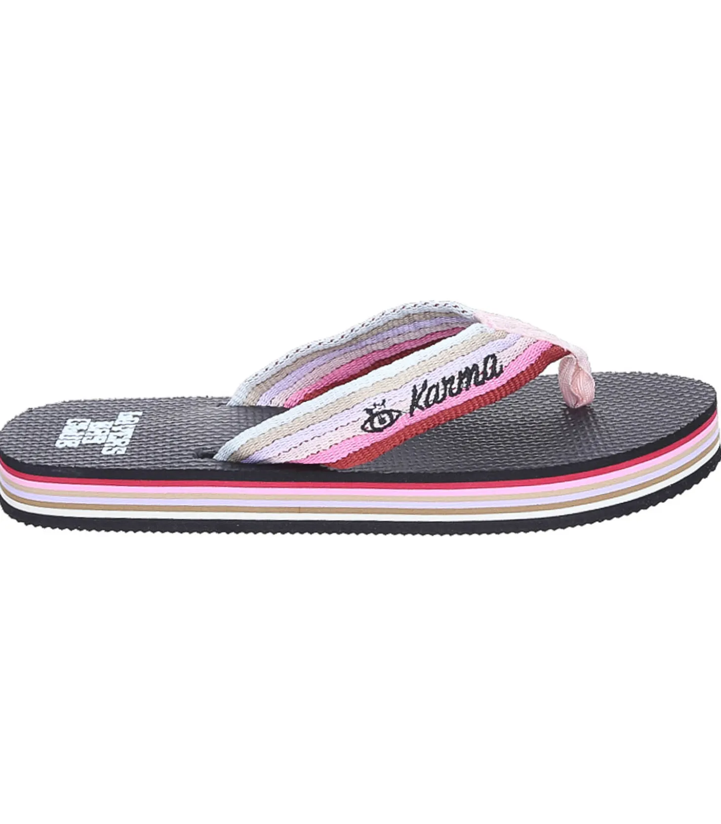 Tongs Karma Rose-Lovers Bay Club Flash Sale