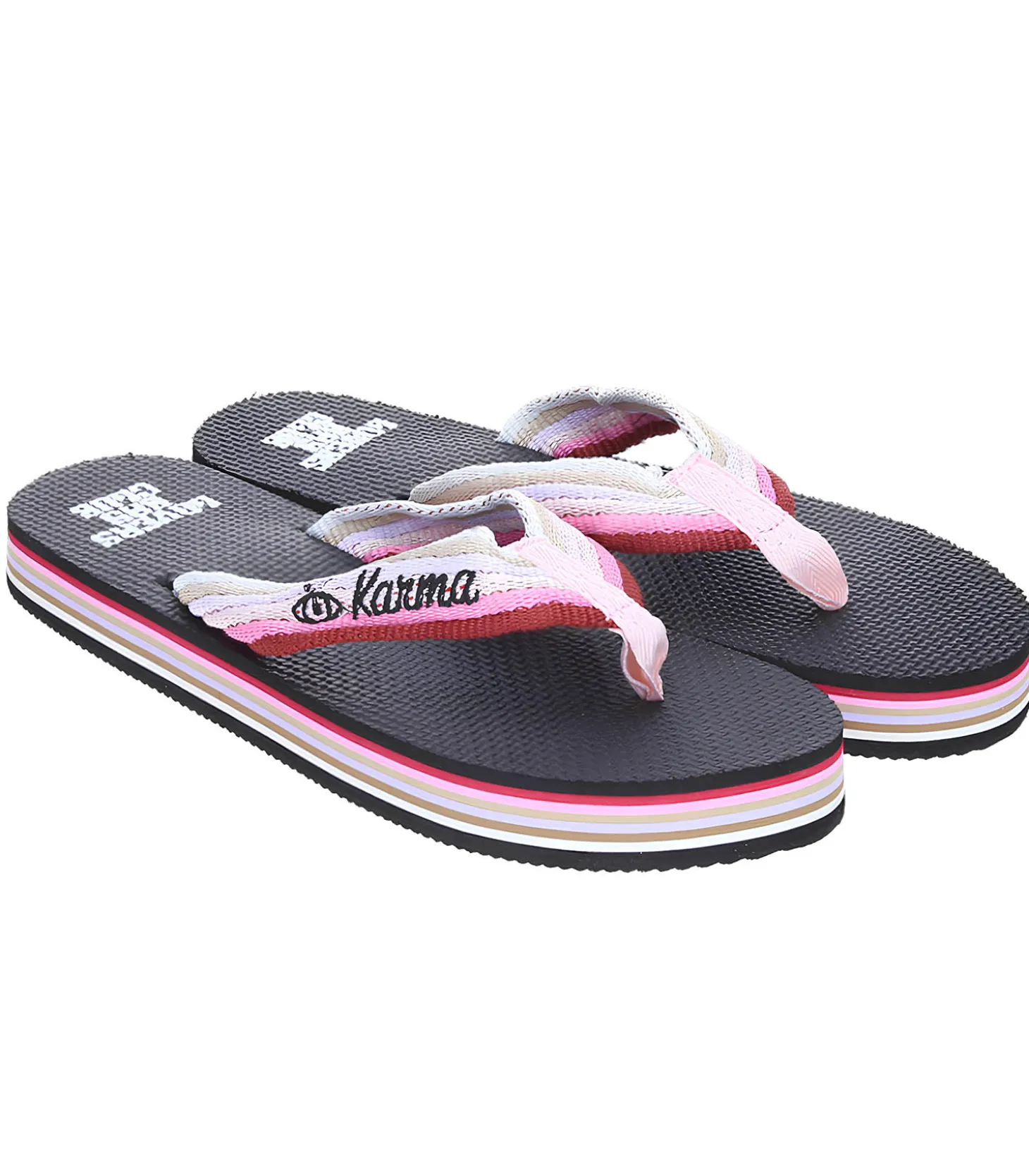 Tongs Karma Rose-Lovers Bay Club Flash Sale