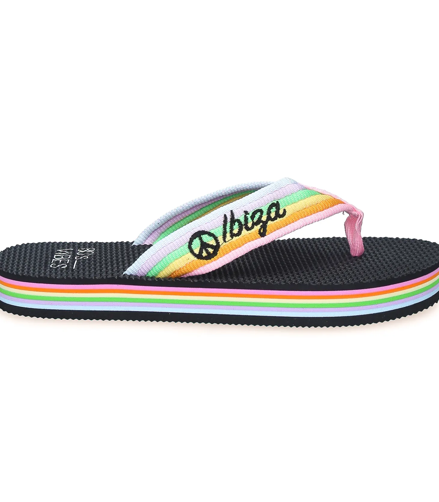 Tongs Pastel Ibiza-Lovers Bay Club Hot